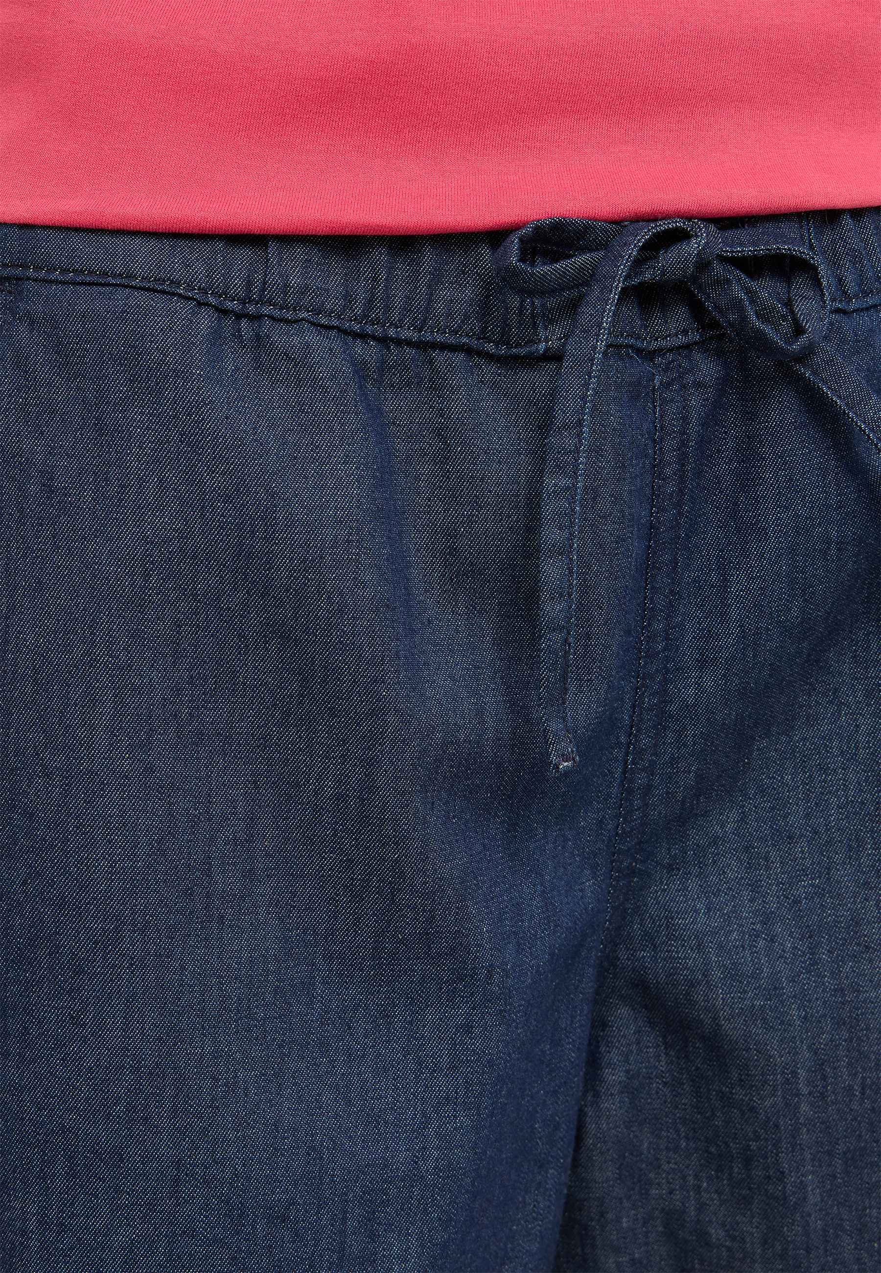 Jeans-Short Style Jodie Drawstring ULW