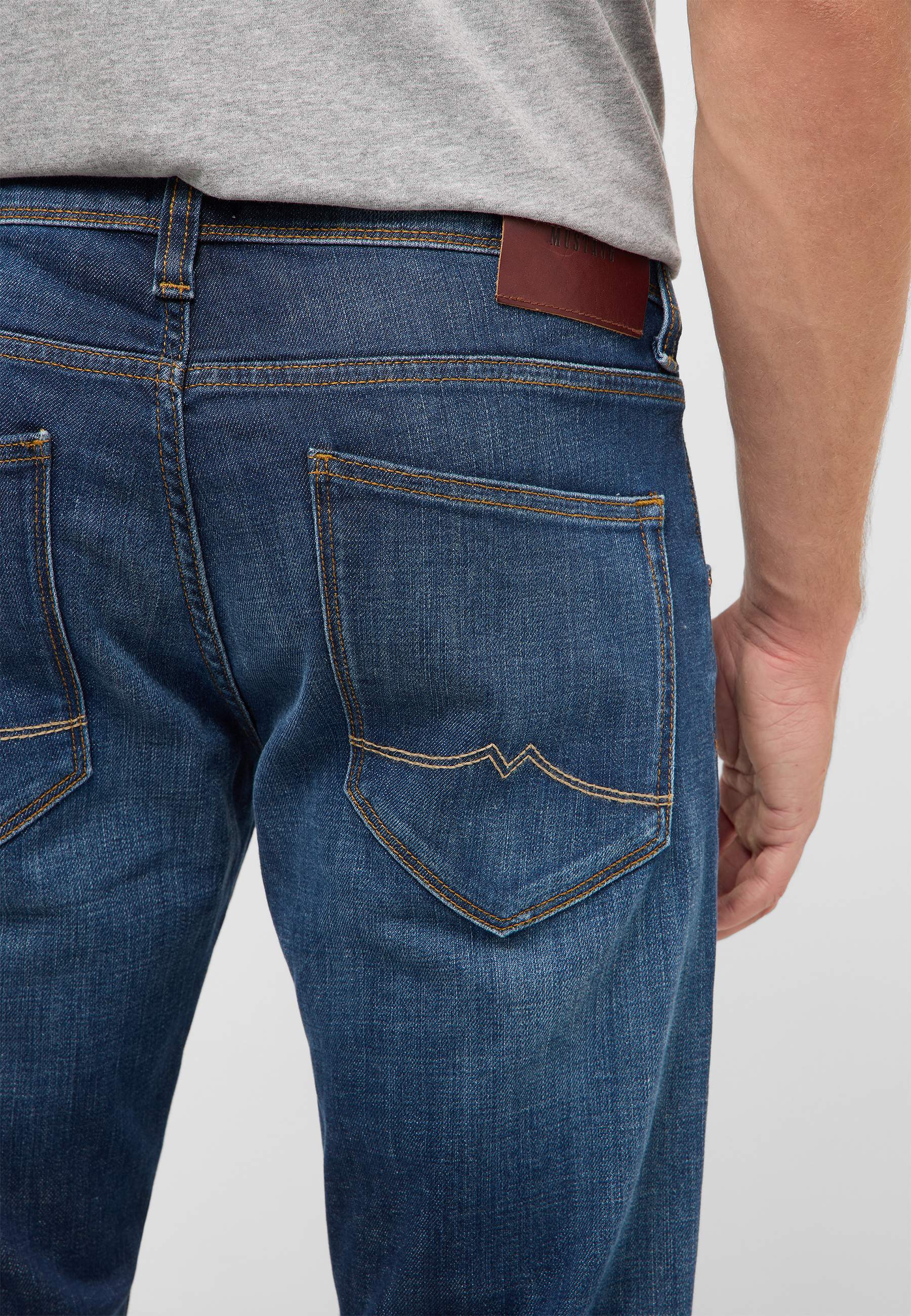 Jeans Style Michigan Straight