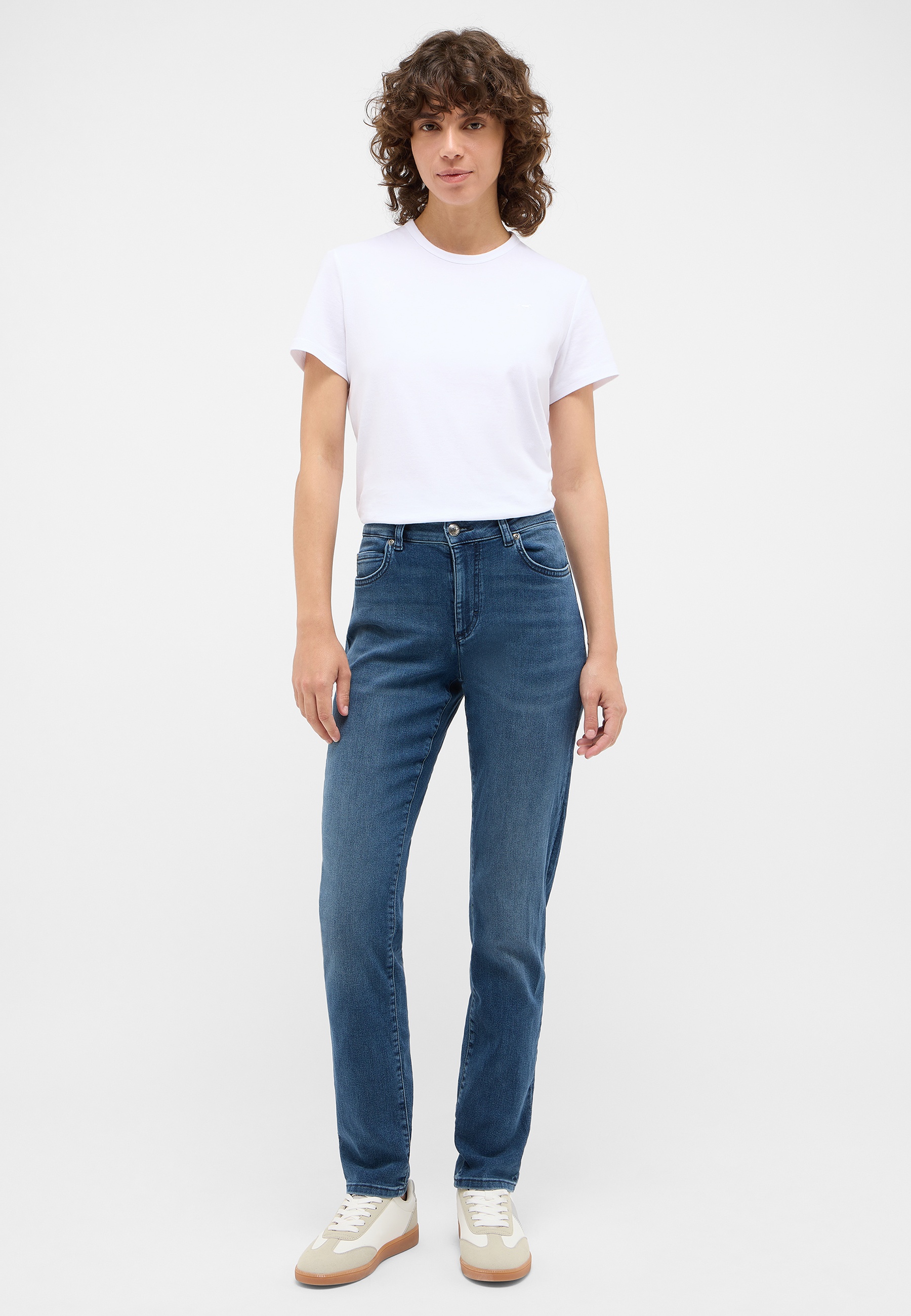 Bekleidung, Hosen, Jeans, Person