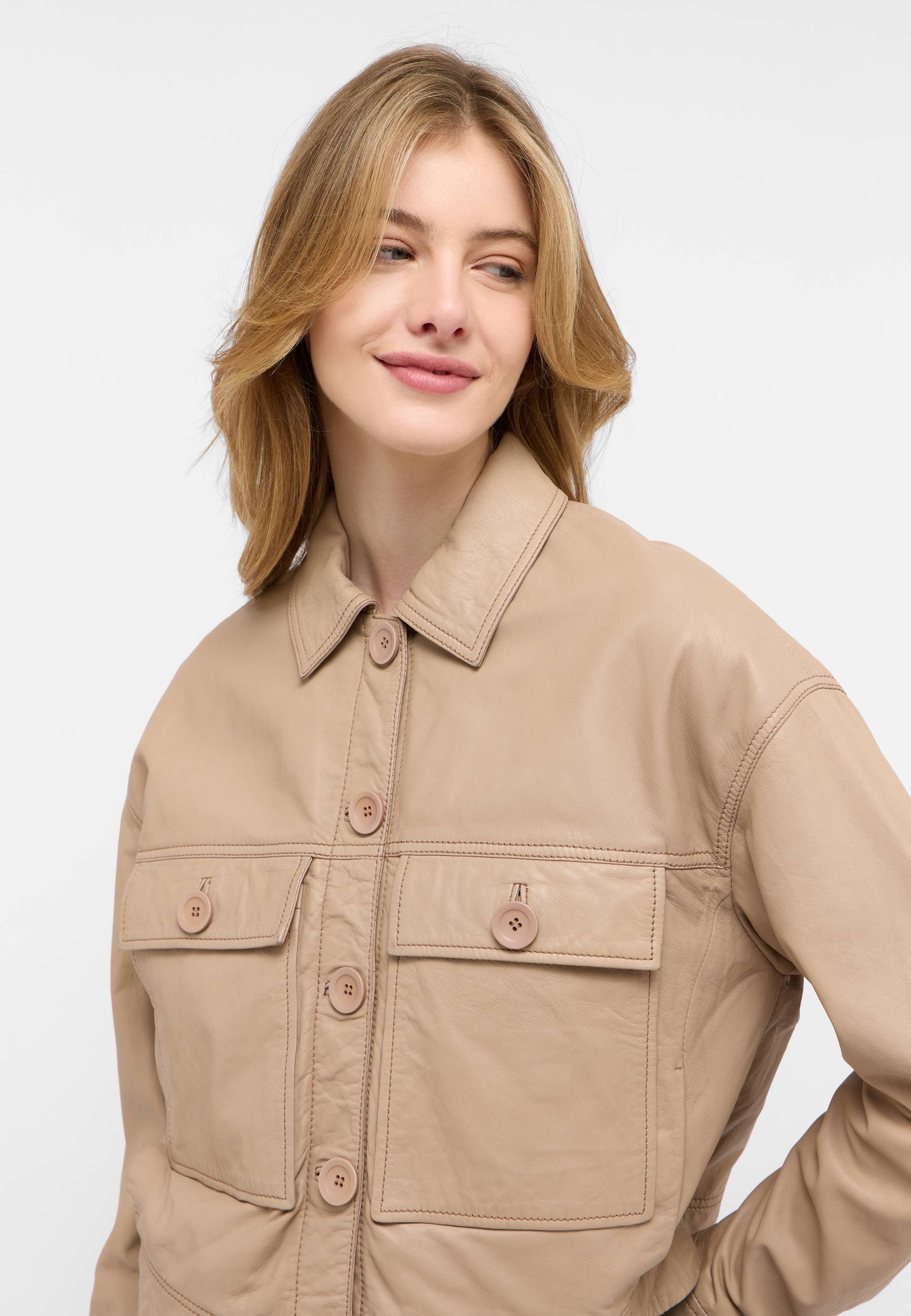 Bekleidung, Mantel, Khaki, Jacke