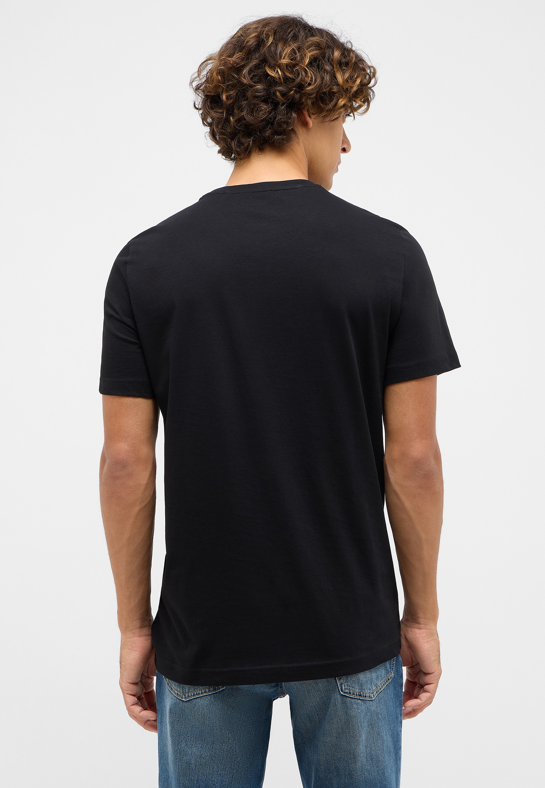 T-shirt, Erwachsener, Männlich, Mann, Person