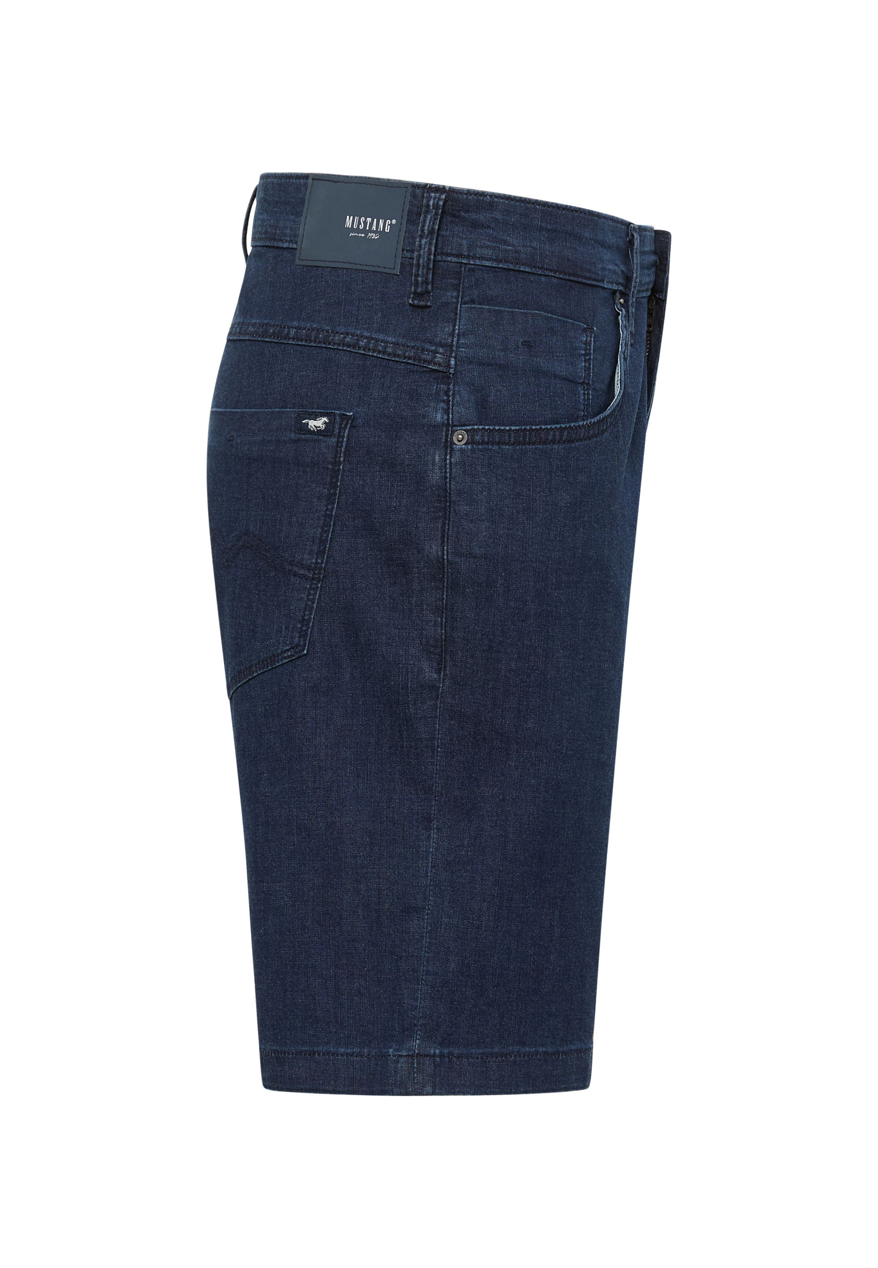 Jeans-Short Style Troy Denim Shorts ULW