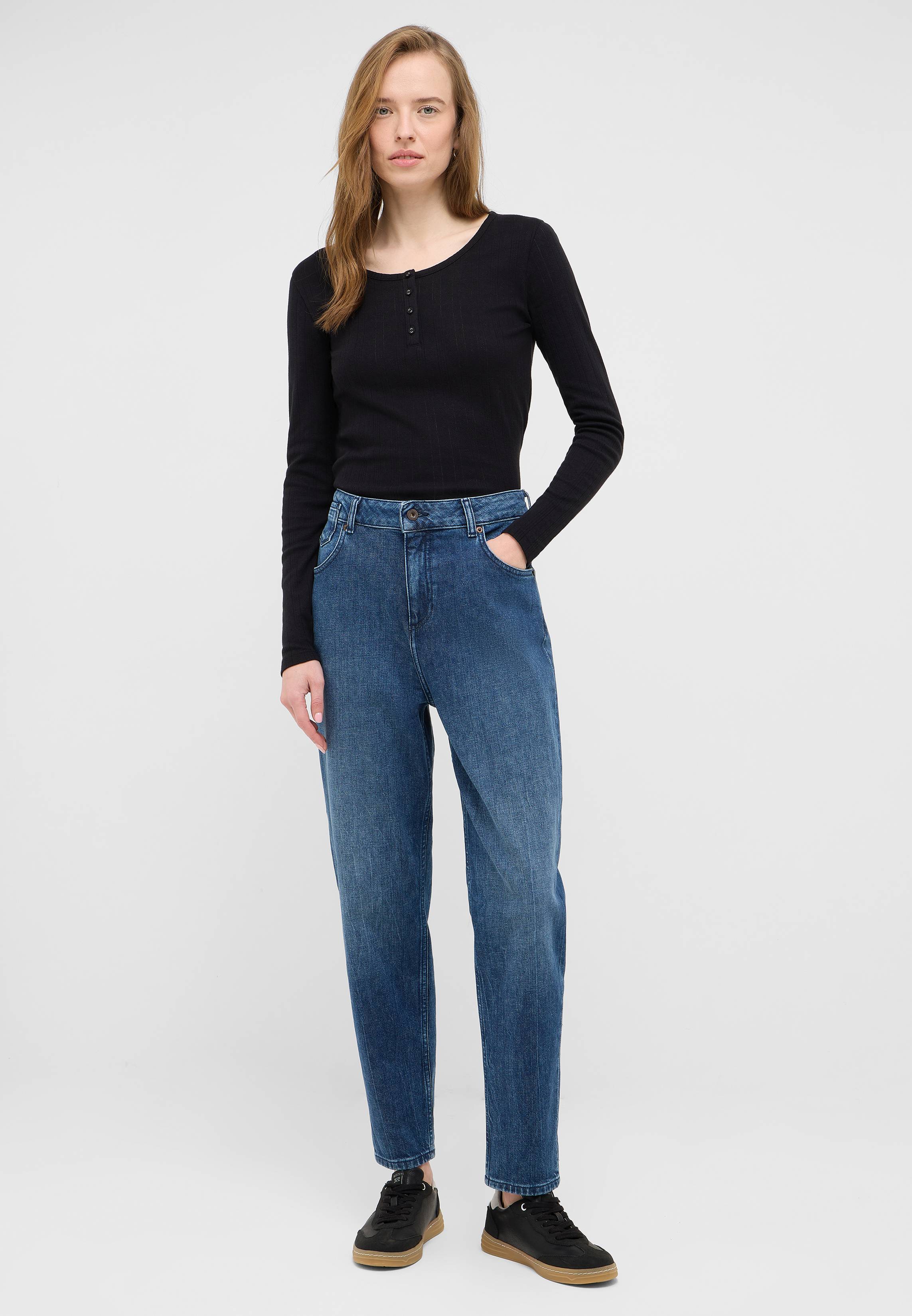 Bekleidung, Hosen, Jeans, Person