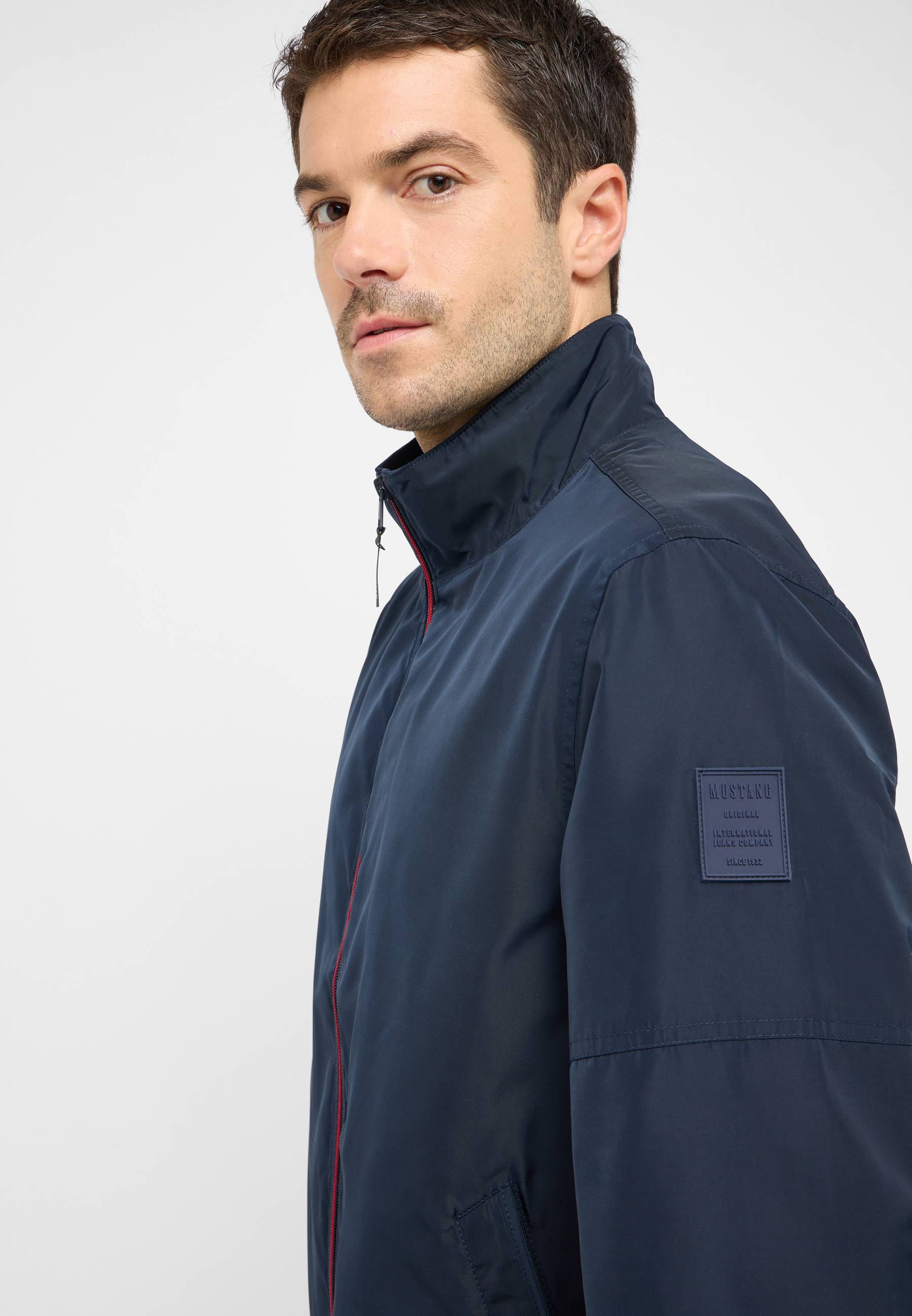 Mantel, Jacke, Erwachsener, Mann, Person