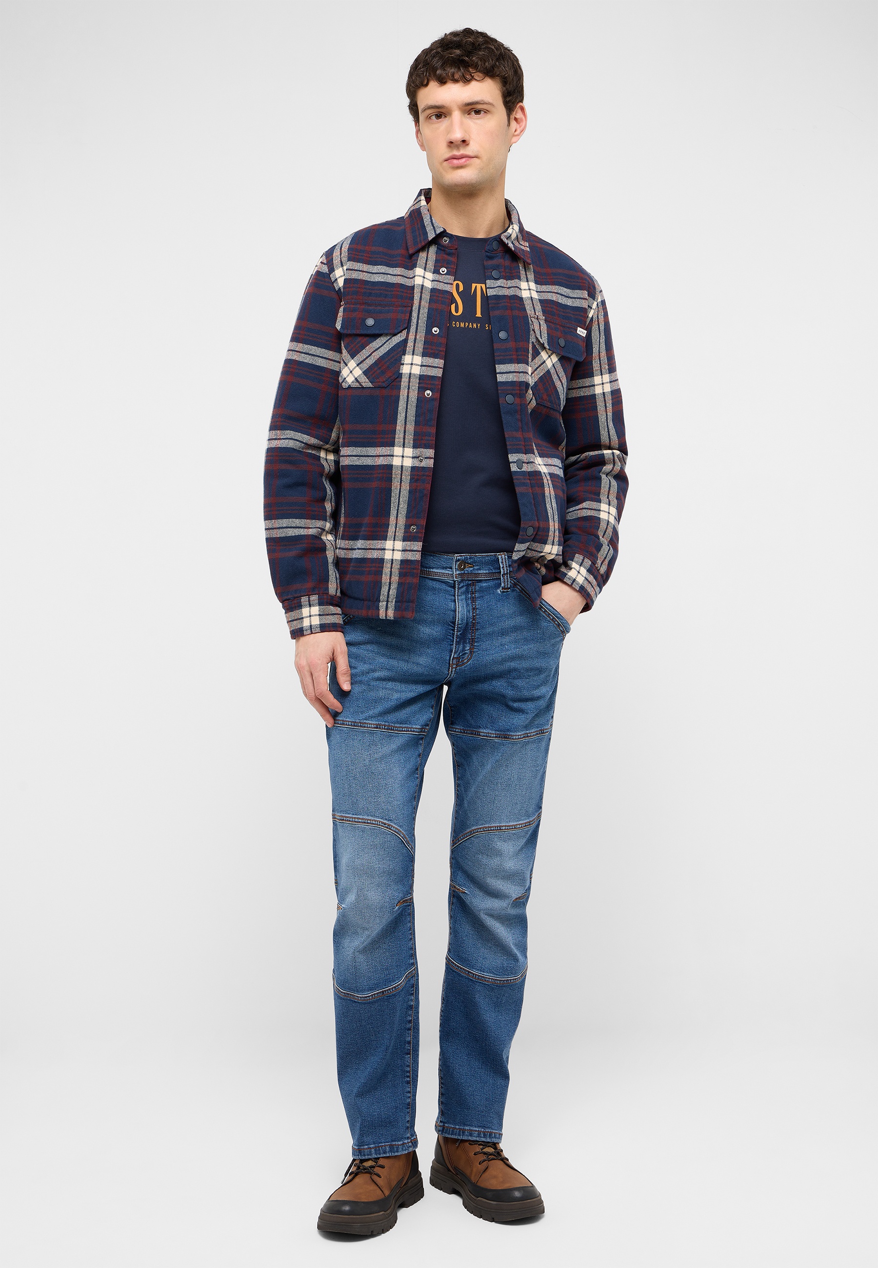 Jeans Style Eastwood Straight