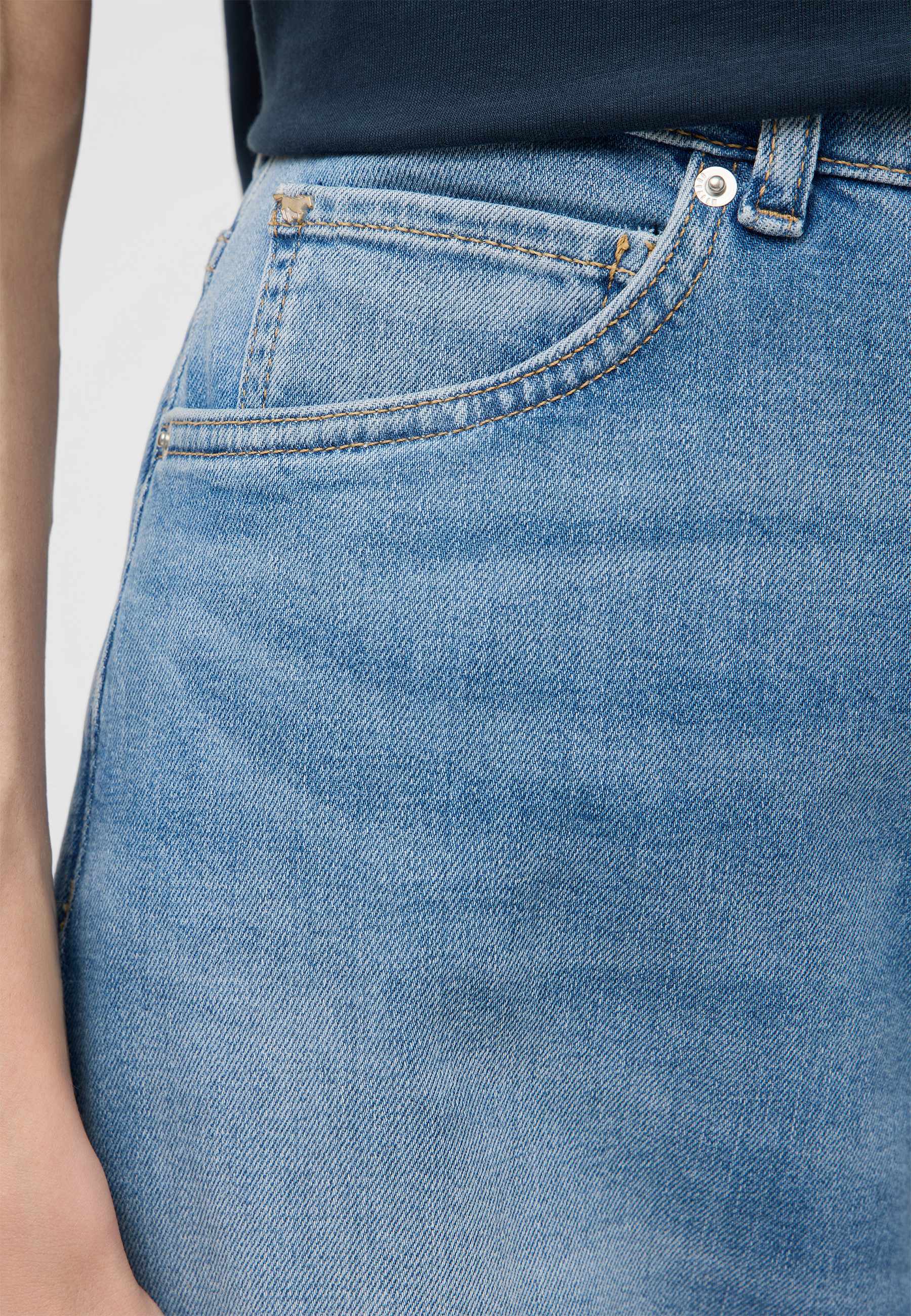 Jeans Style Luise Wide