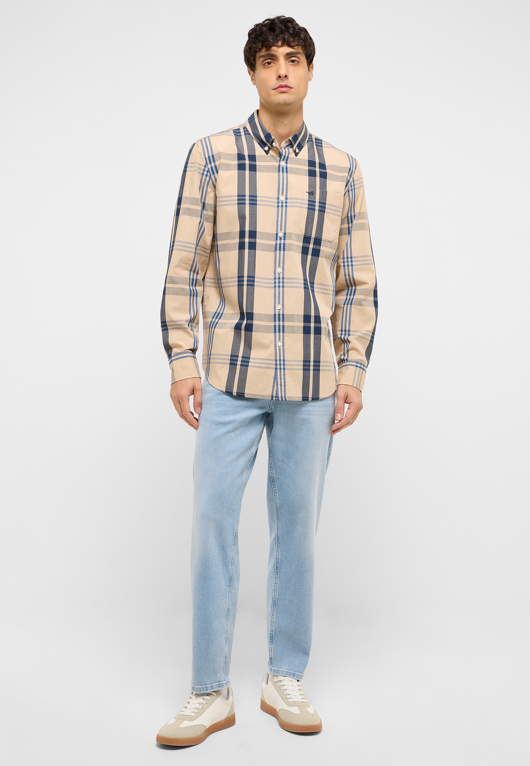 Hemd, Kleid, Hemd, Hosen, Mann, Person