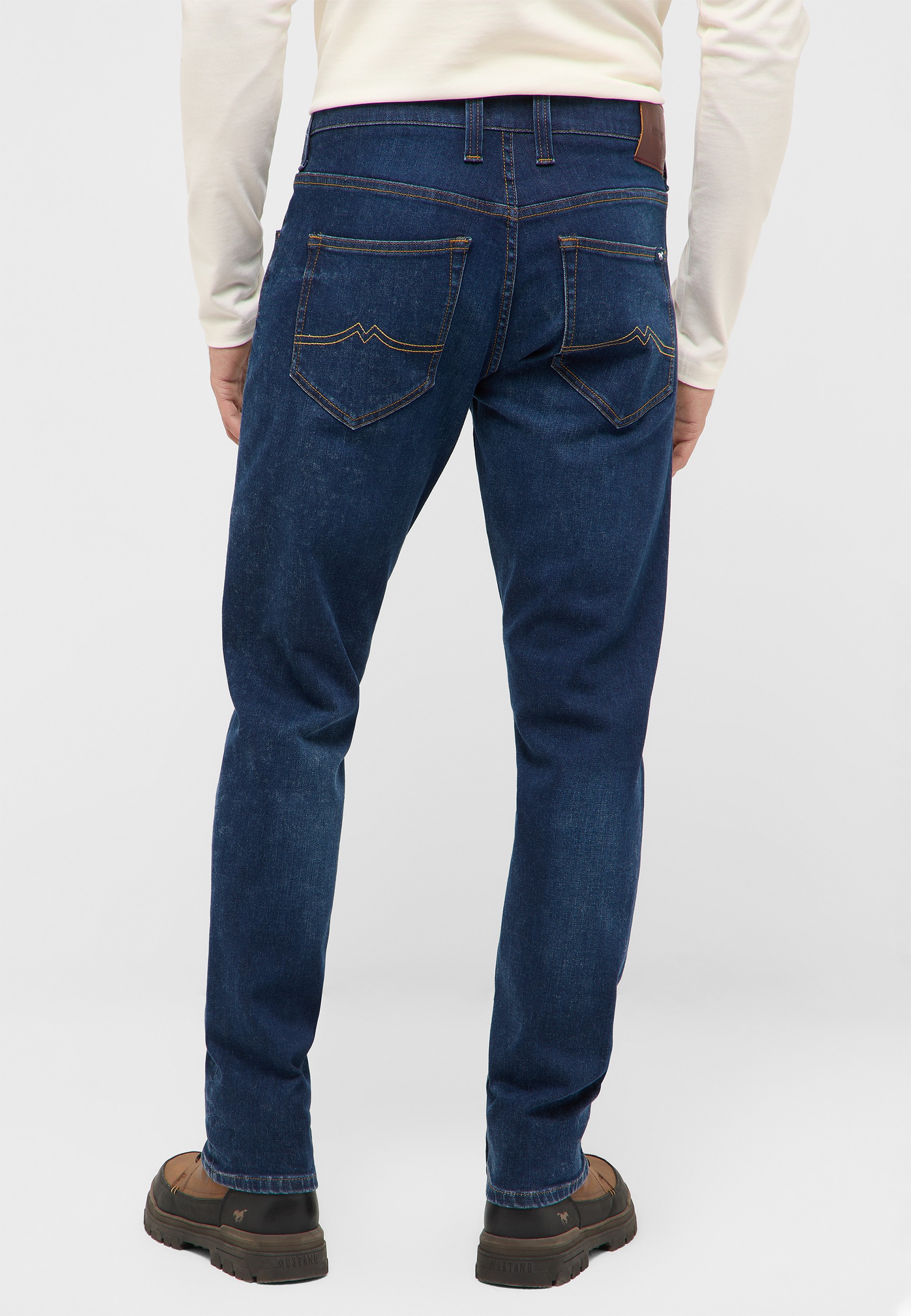 Jeans Style Oregon Italy Slim
