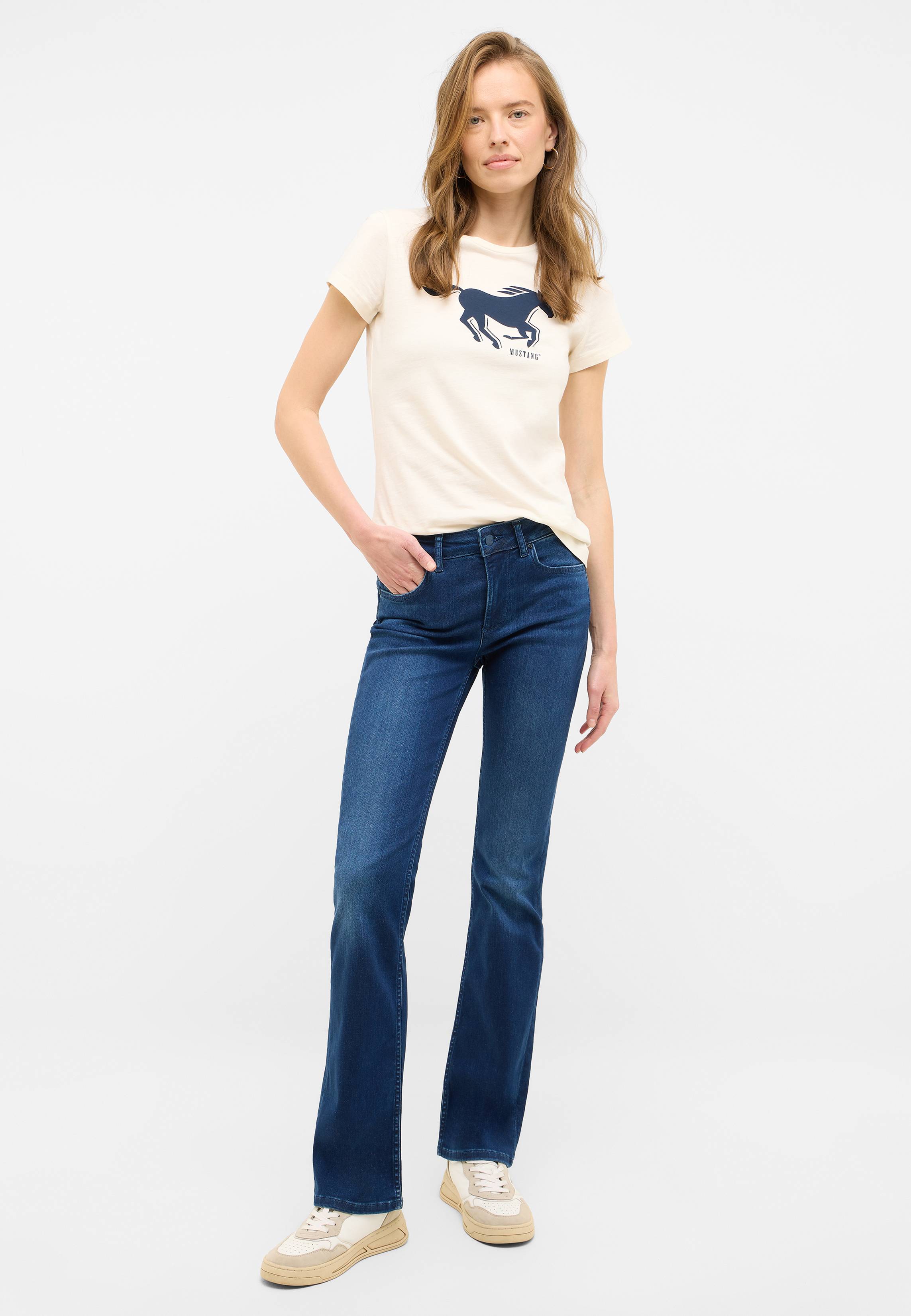 Hosen, Jeans, Mädchen, Person, Jugendlich