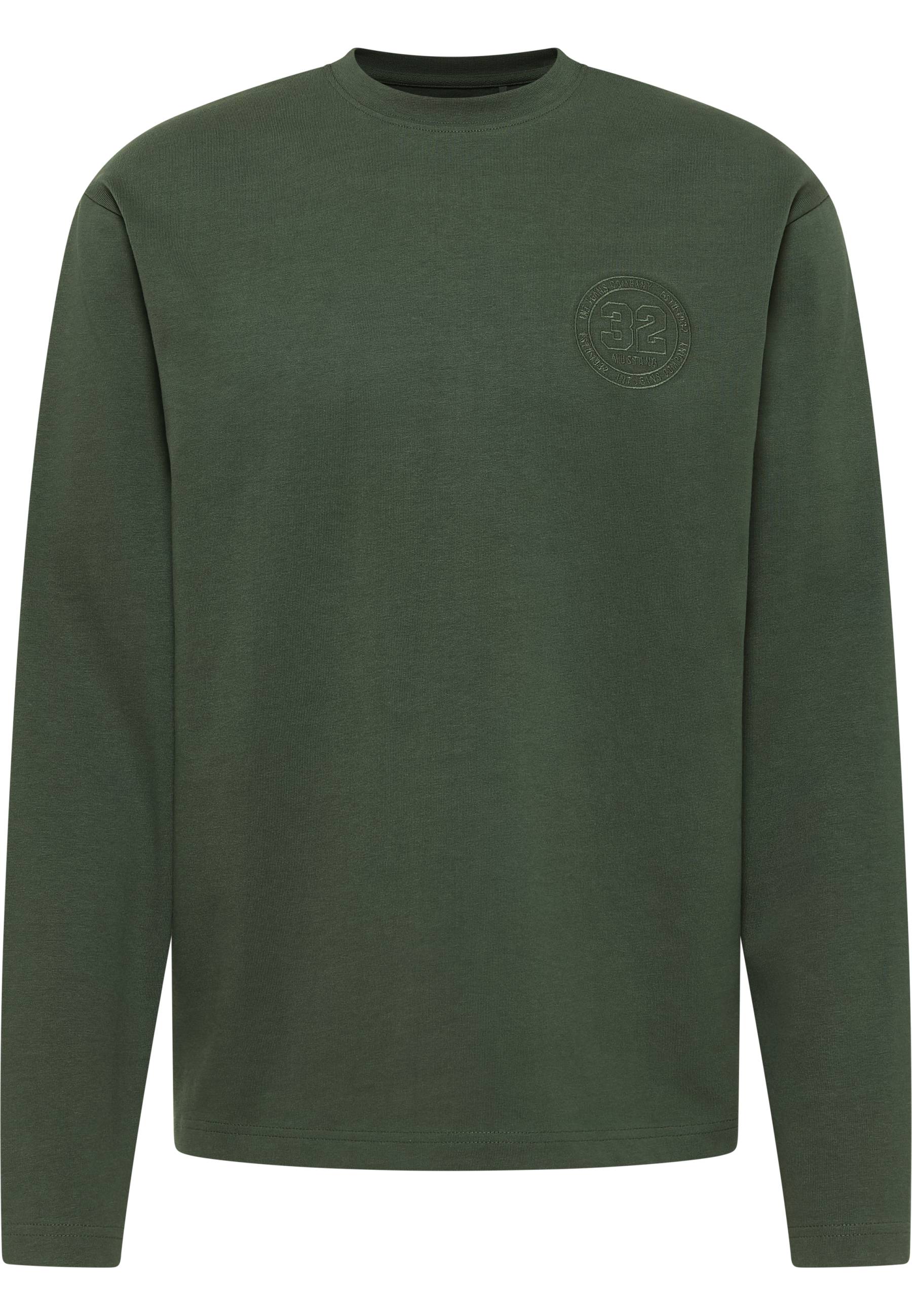 Langarm, Ärmel, Vlies, Pullover, Sweatshirt