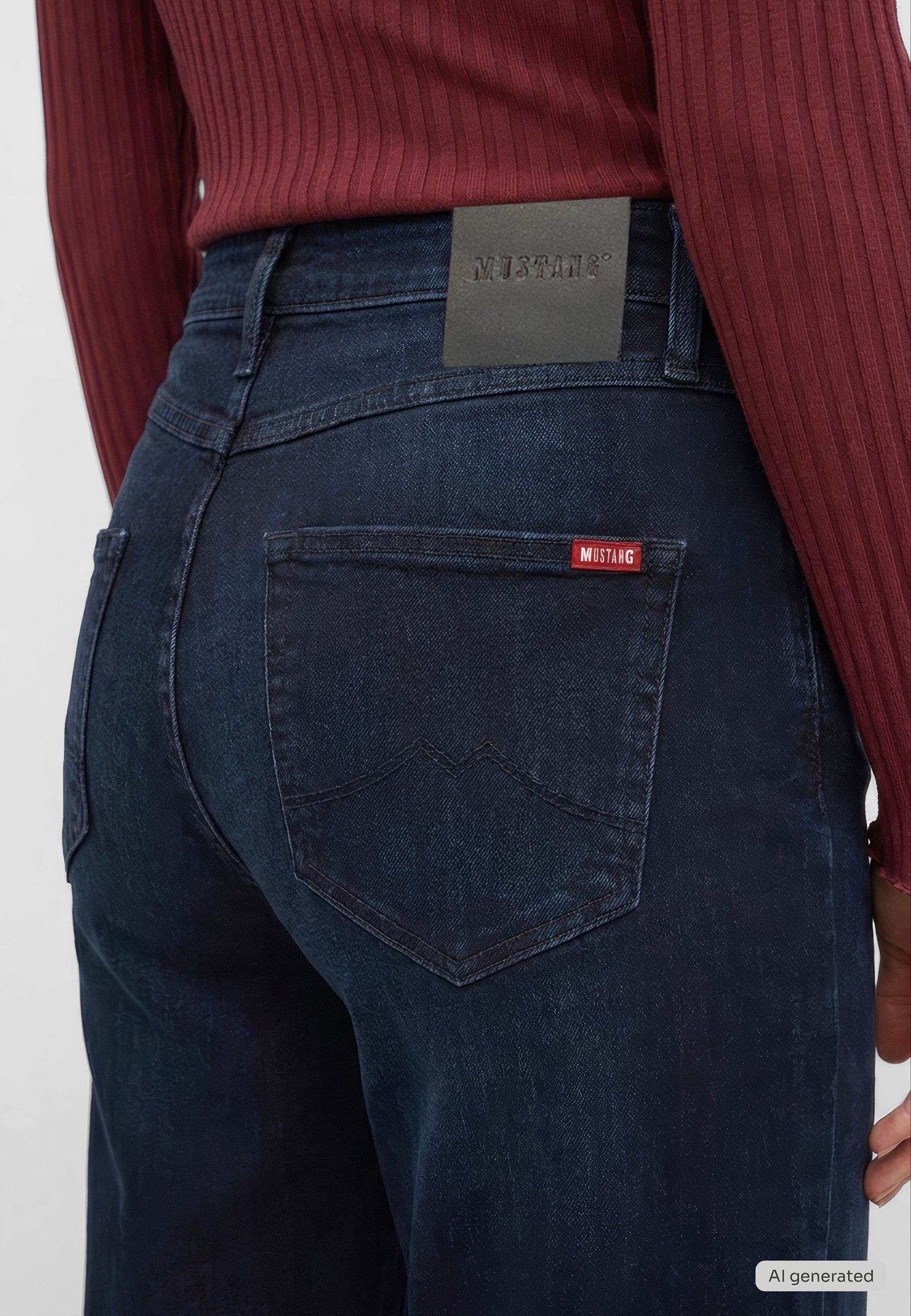 Jeans Style Kleo Barrel Leg