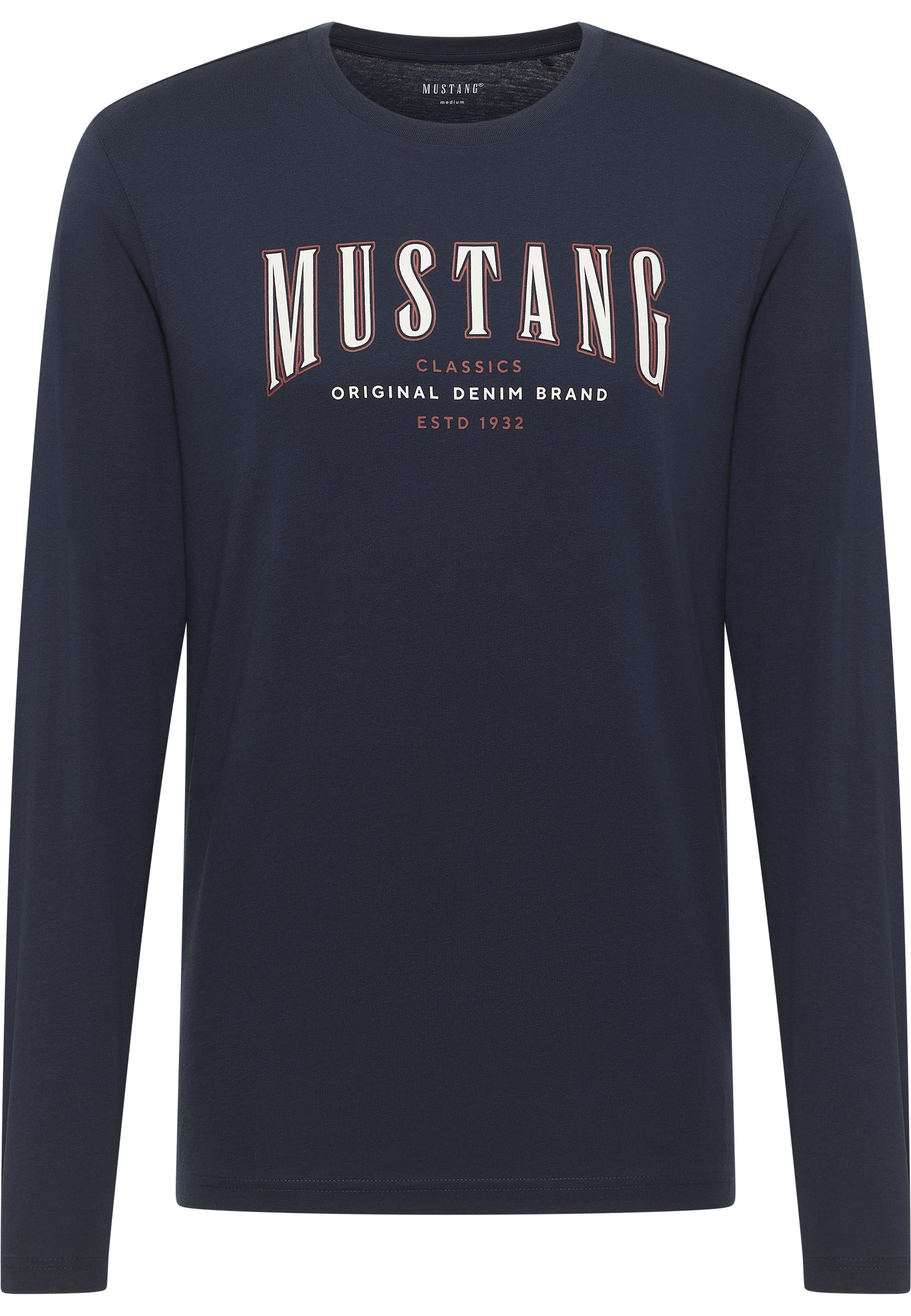 Langarmshirt Style Adrian Bekleidung, Langarm, Ärmel, T-Shirt, Pullover