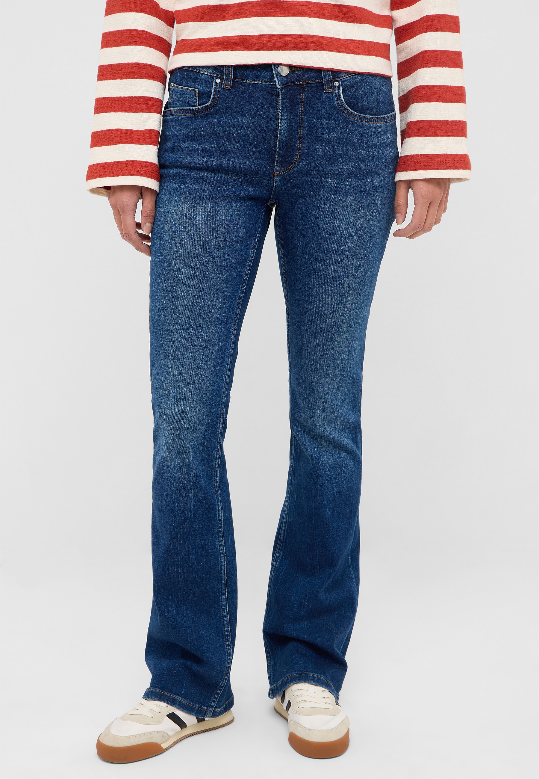Jeans, Jeansblau, Starsight? (no), Denim, Gerade Passform?
