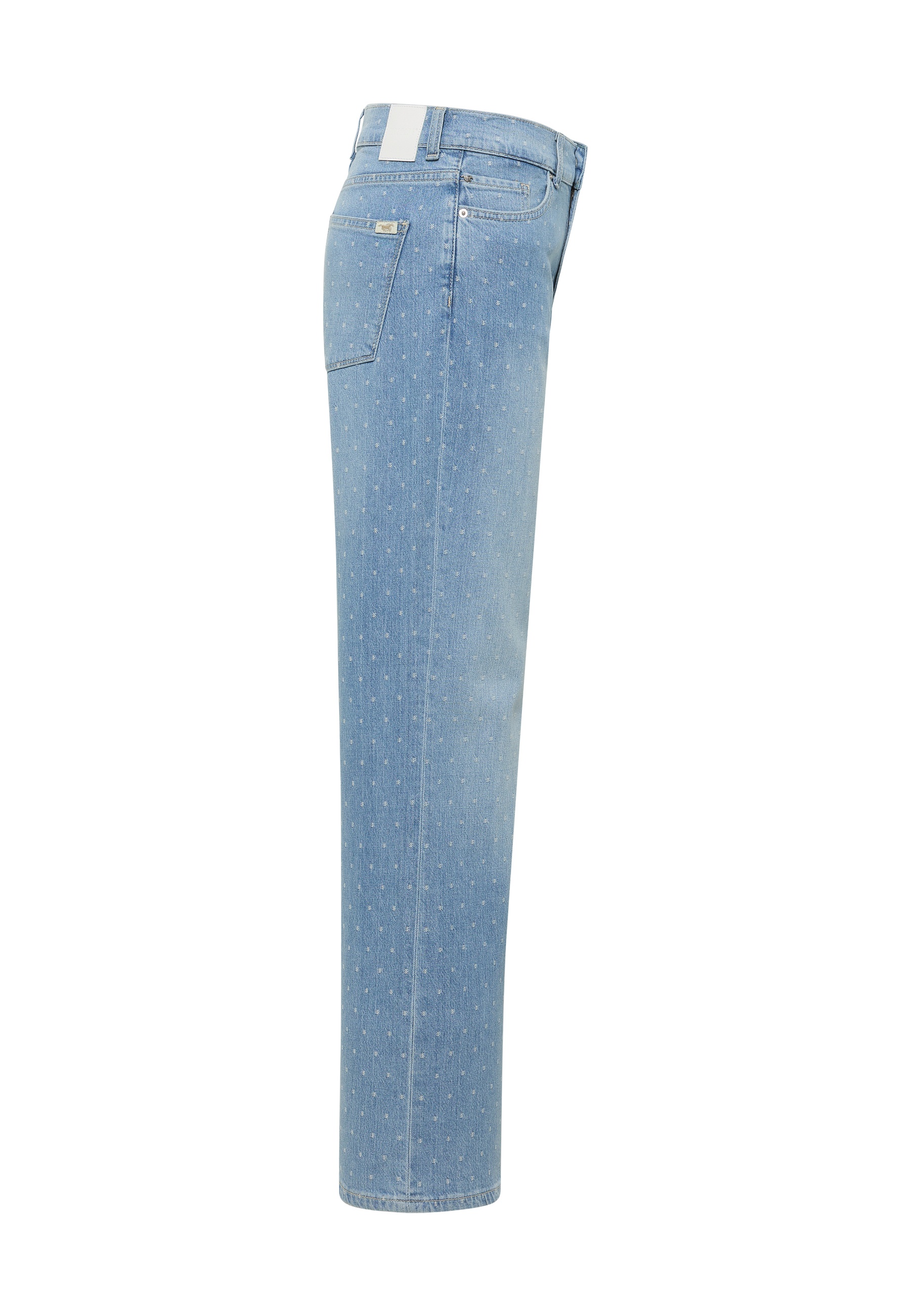 Jeans Style Madison Wide