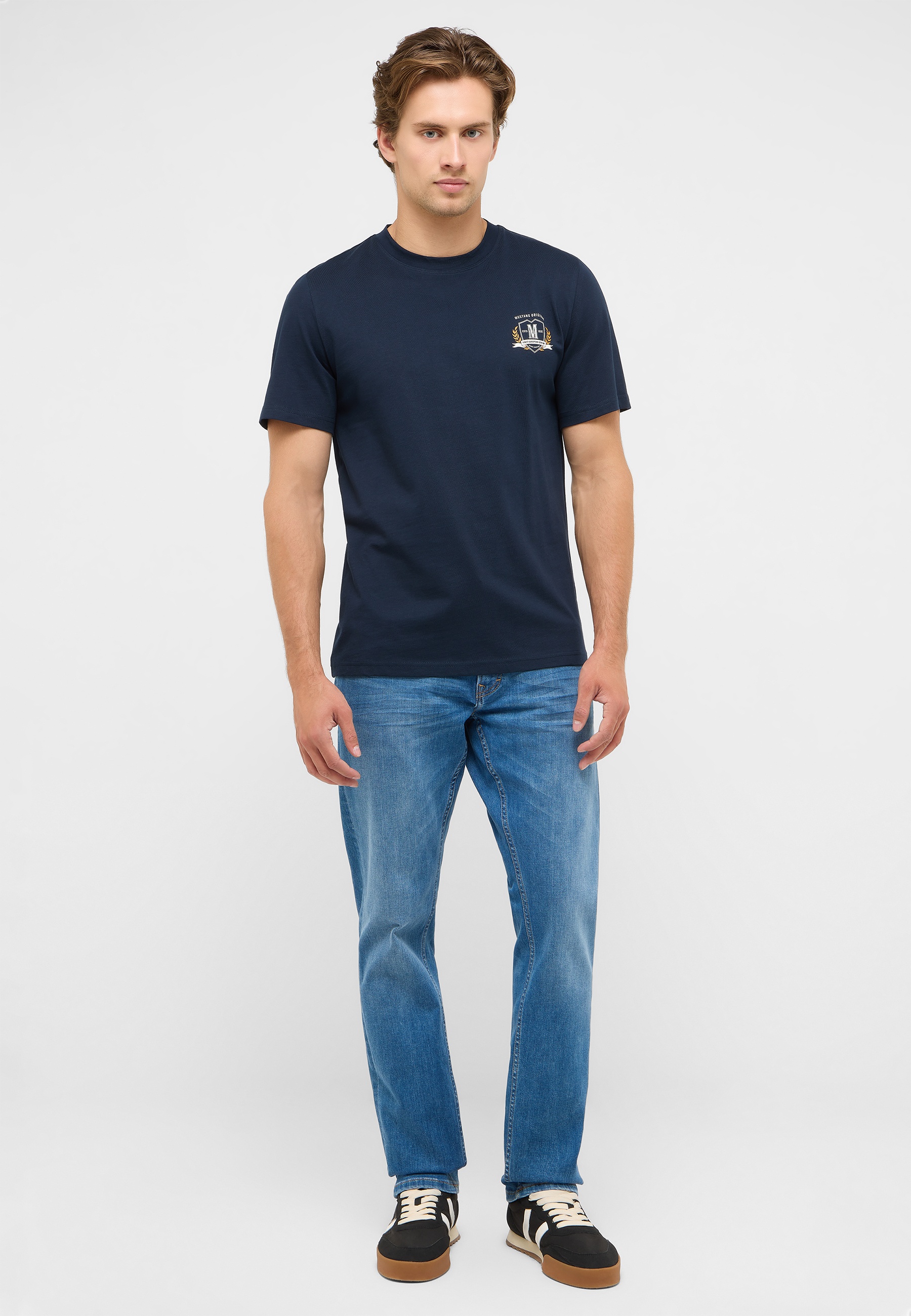 T-Shirt Style Austin