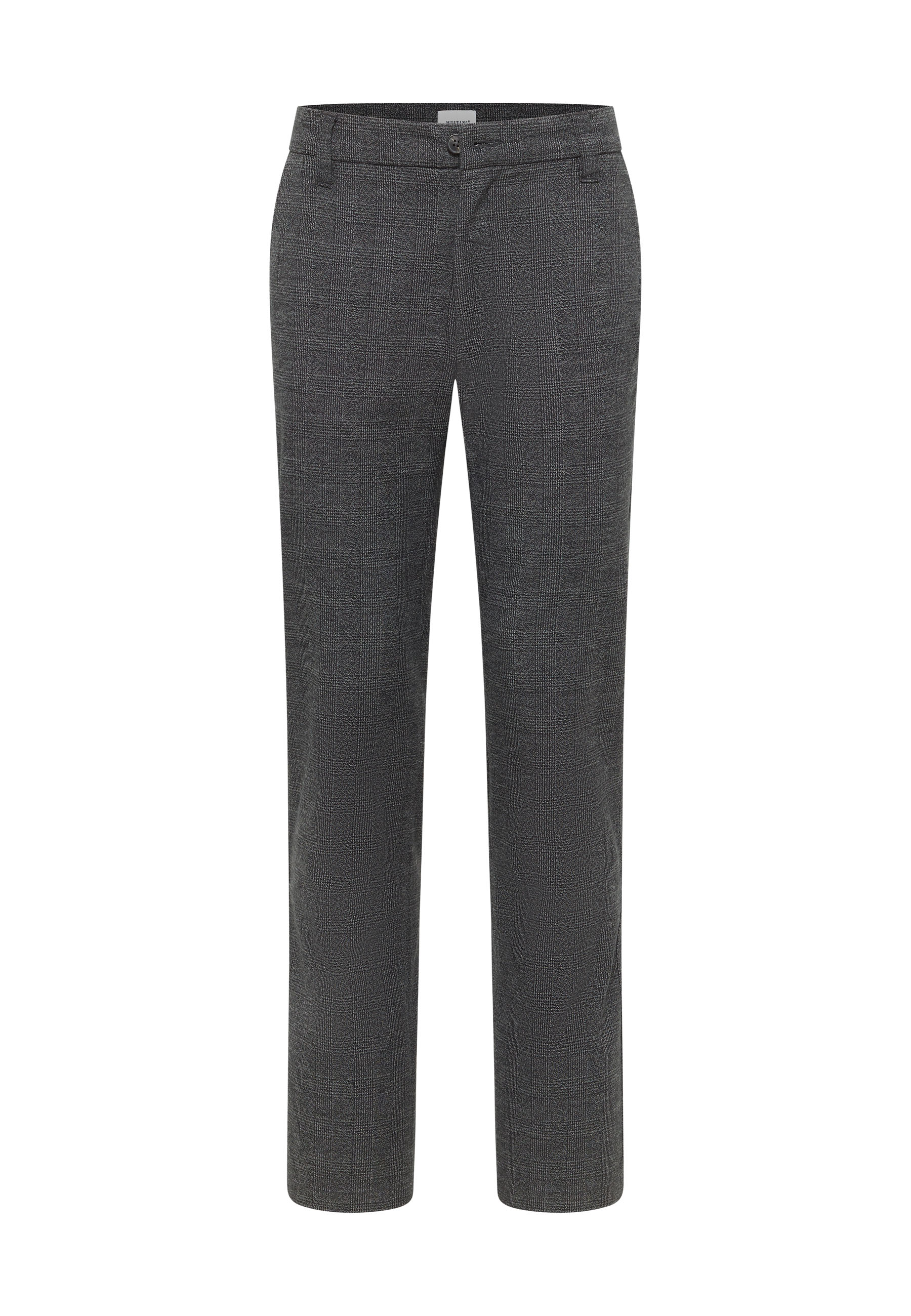 Mustang Herren Hose Style Tramper Chino, grau