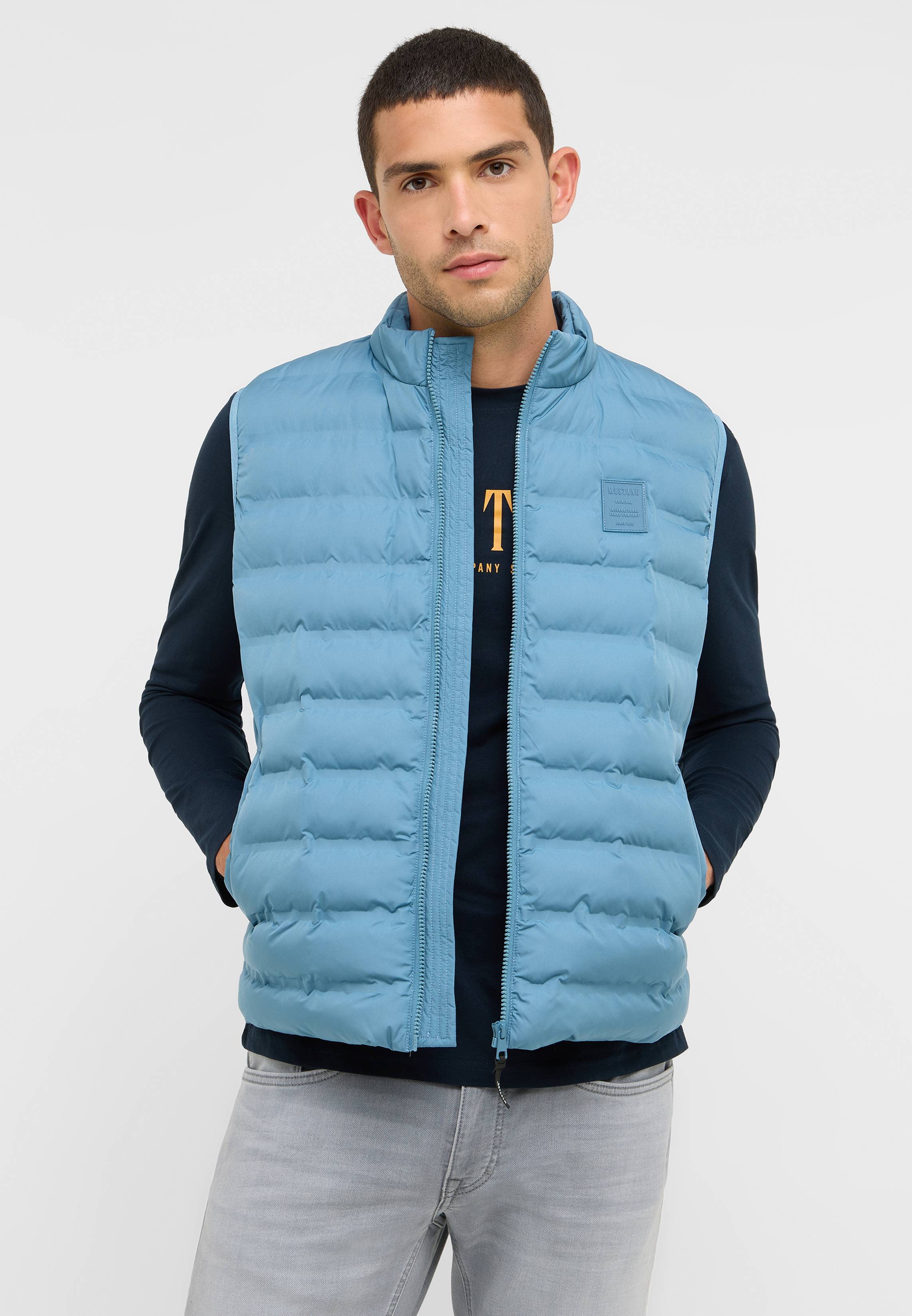 Weste, Rettungsweste, Mantel, Jacke, Person