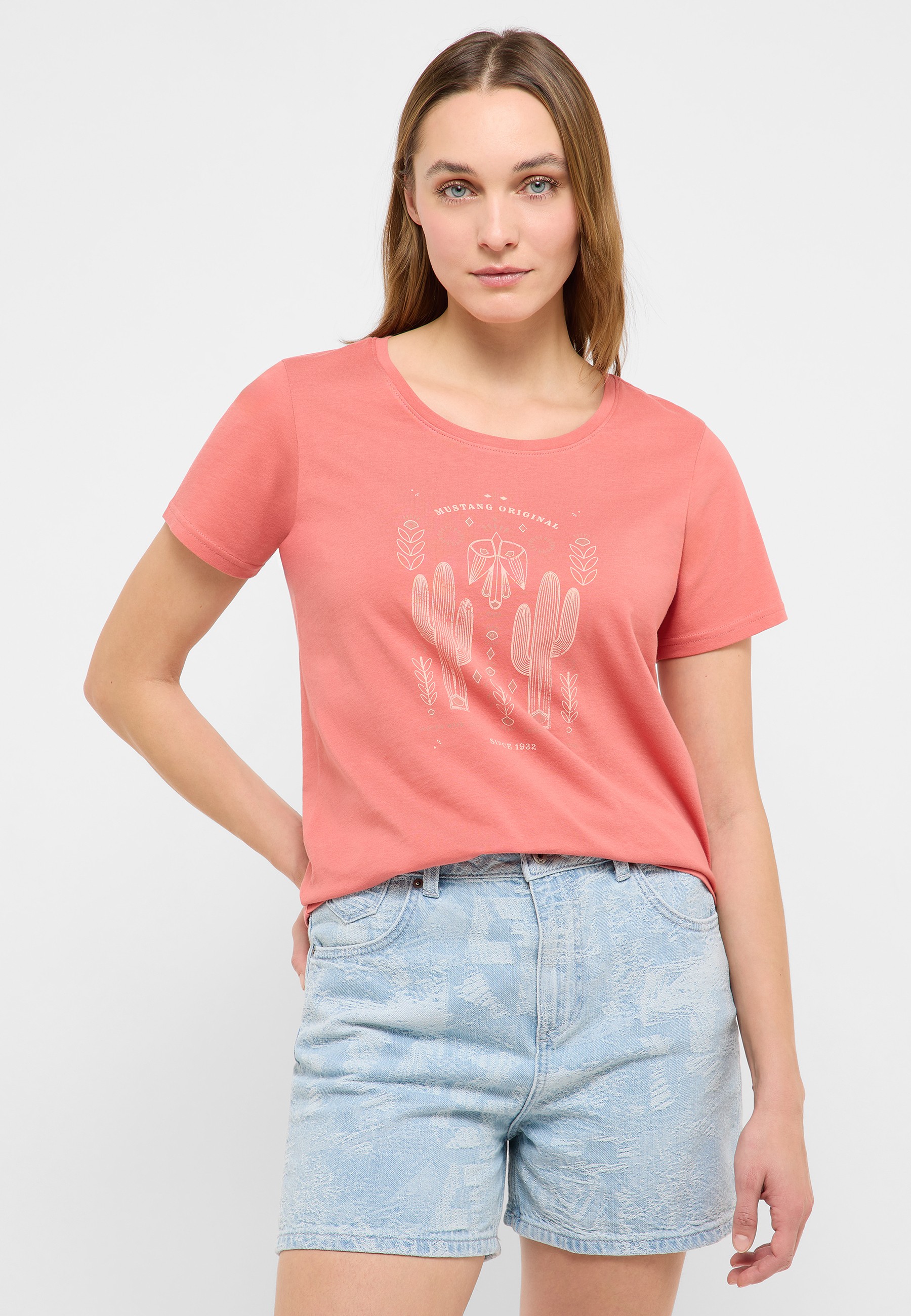 T-Shirt Style Alma