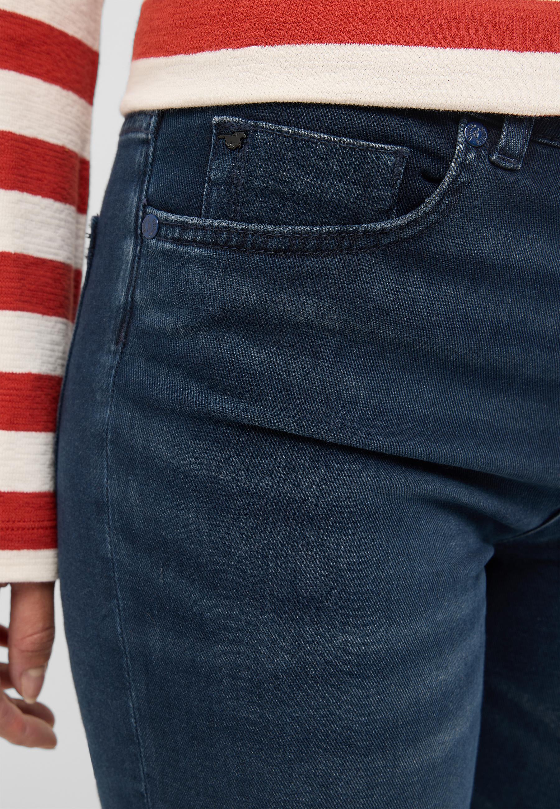 jeans, denim, jeanshosen, hohe taille, faserstich