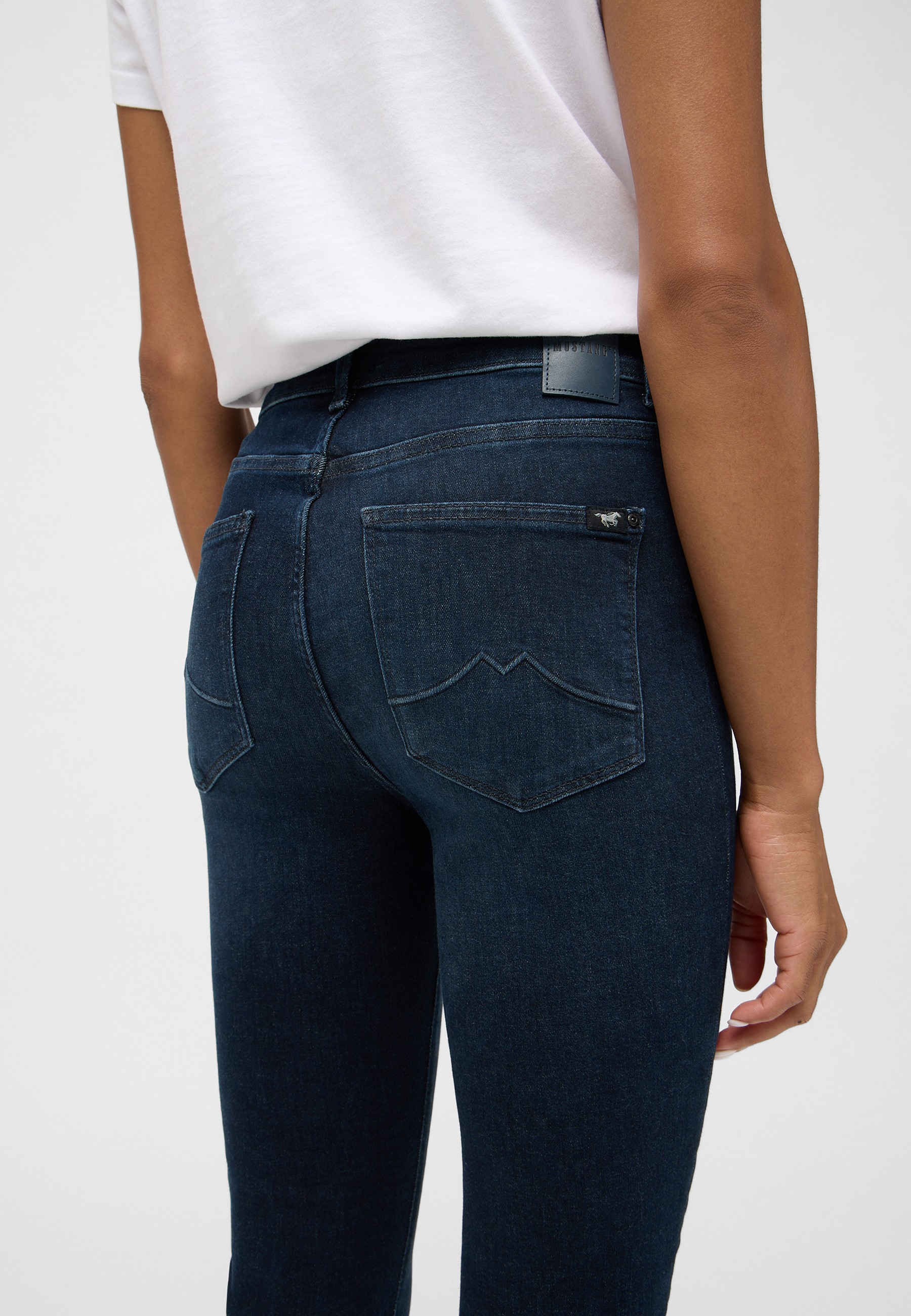 Bekleidung, Hosen, Jeans, Person