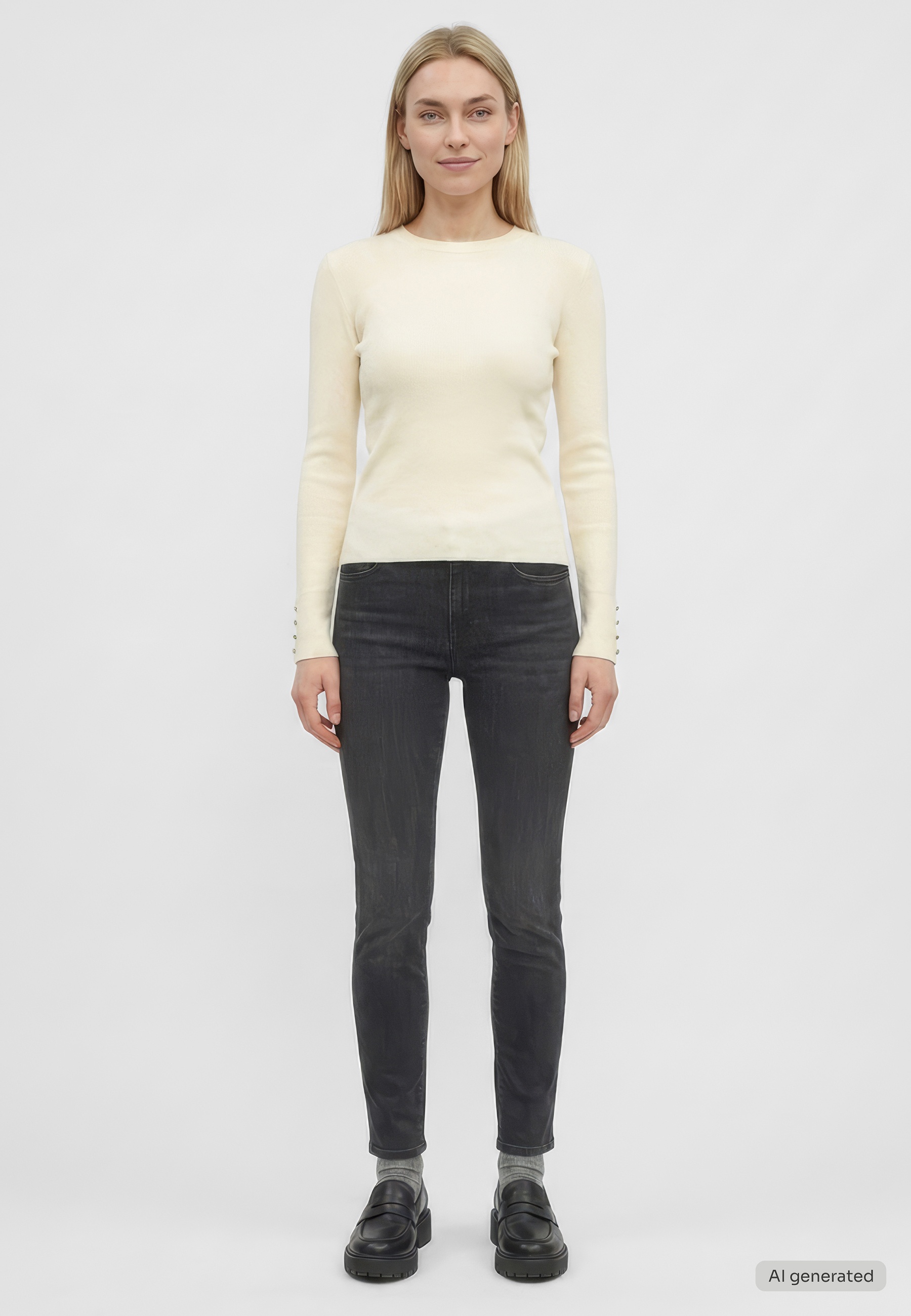 Langarmpullover Style Ella