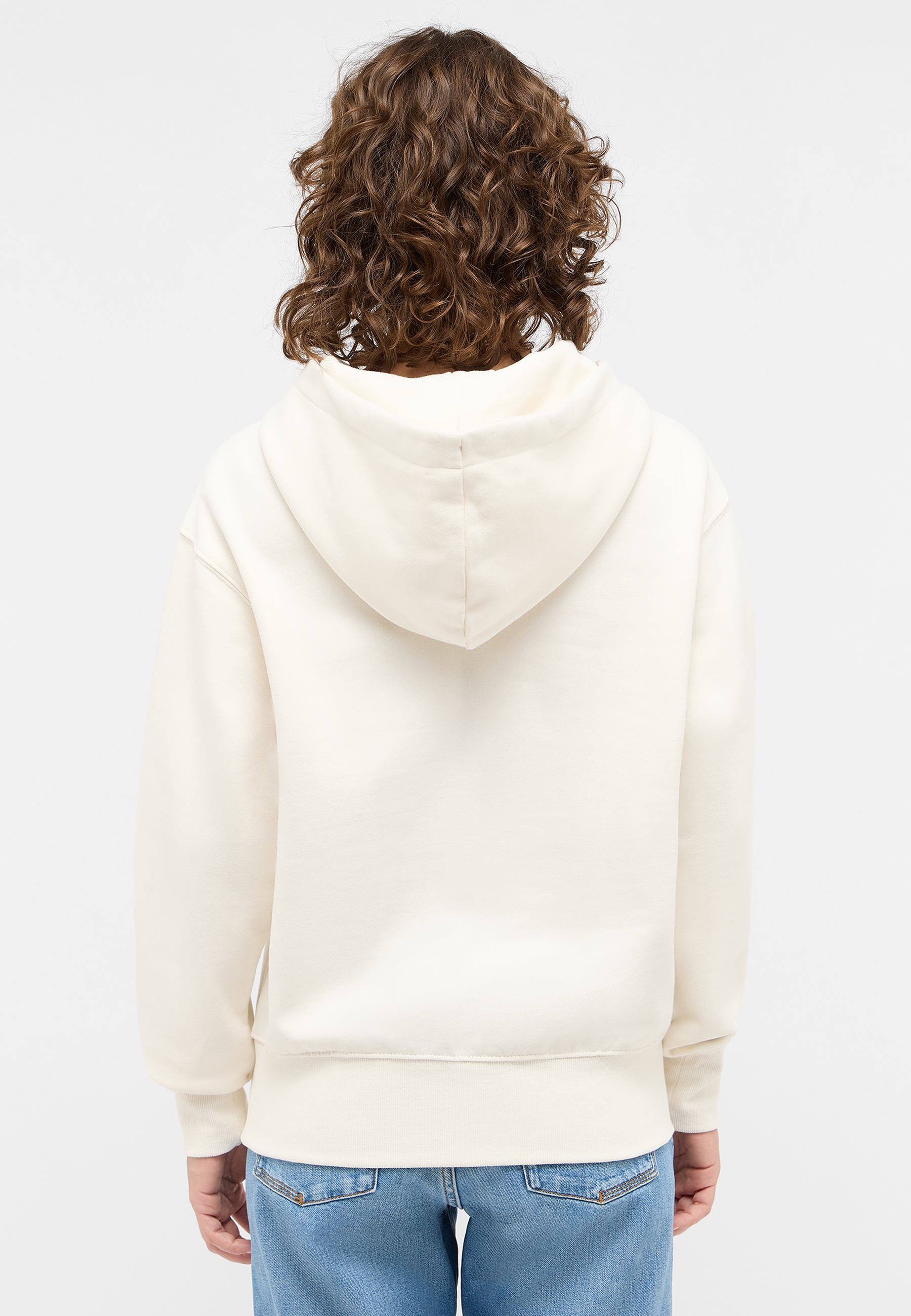 Strickwaren, Pullover, Sweatshirt, Kapuzenpulli, Kapuze