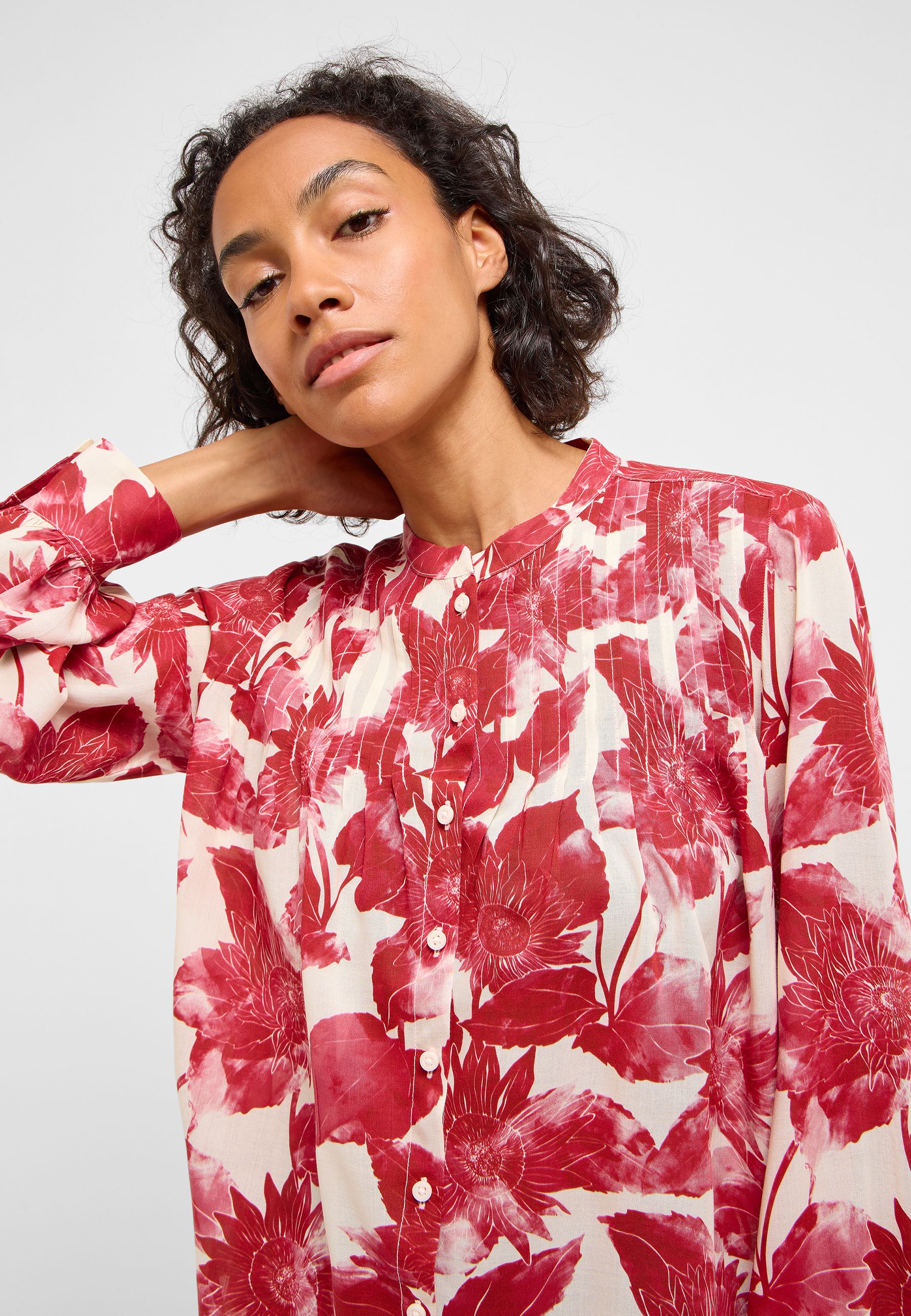 Bluse, Erwachsener, Weiblich, Person, Frau