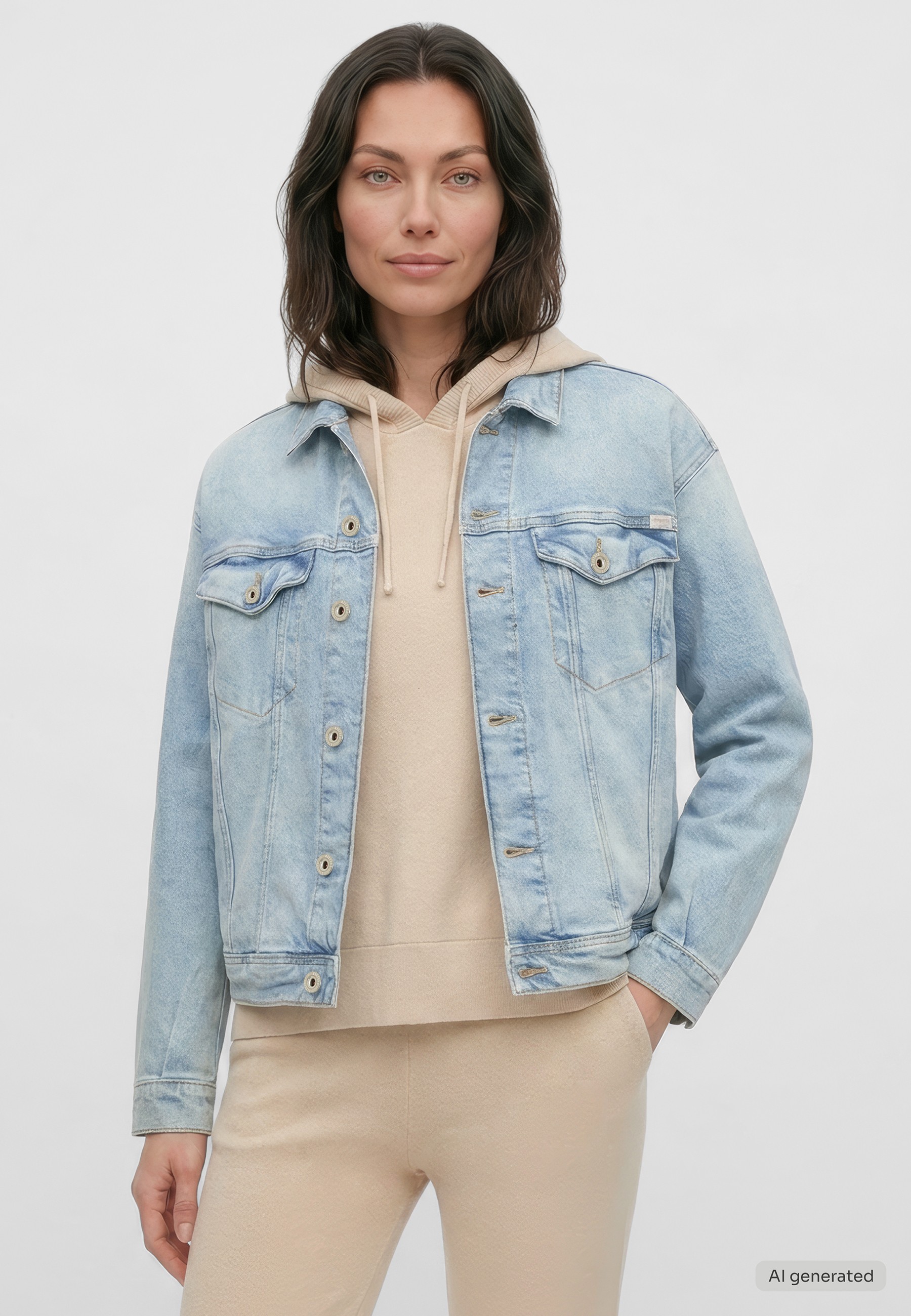 Jacke Style Arcata Boyfriend Jacket