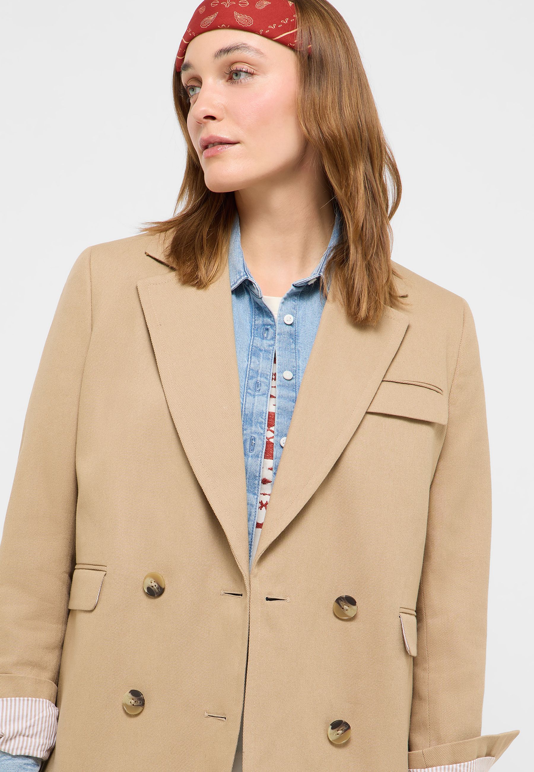 Bekleidung, Mantel, Blazer, Jacke