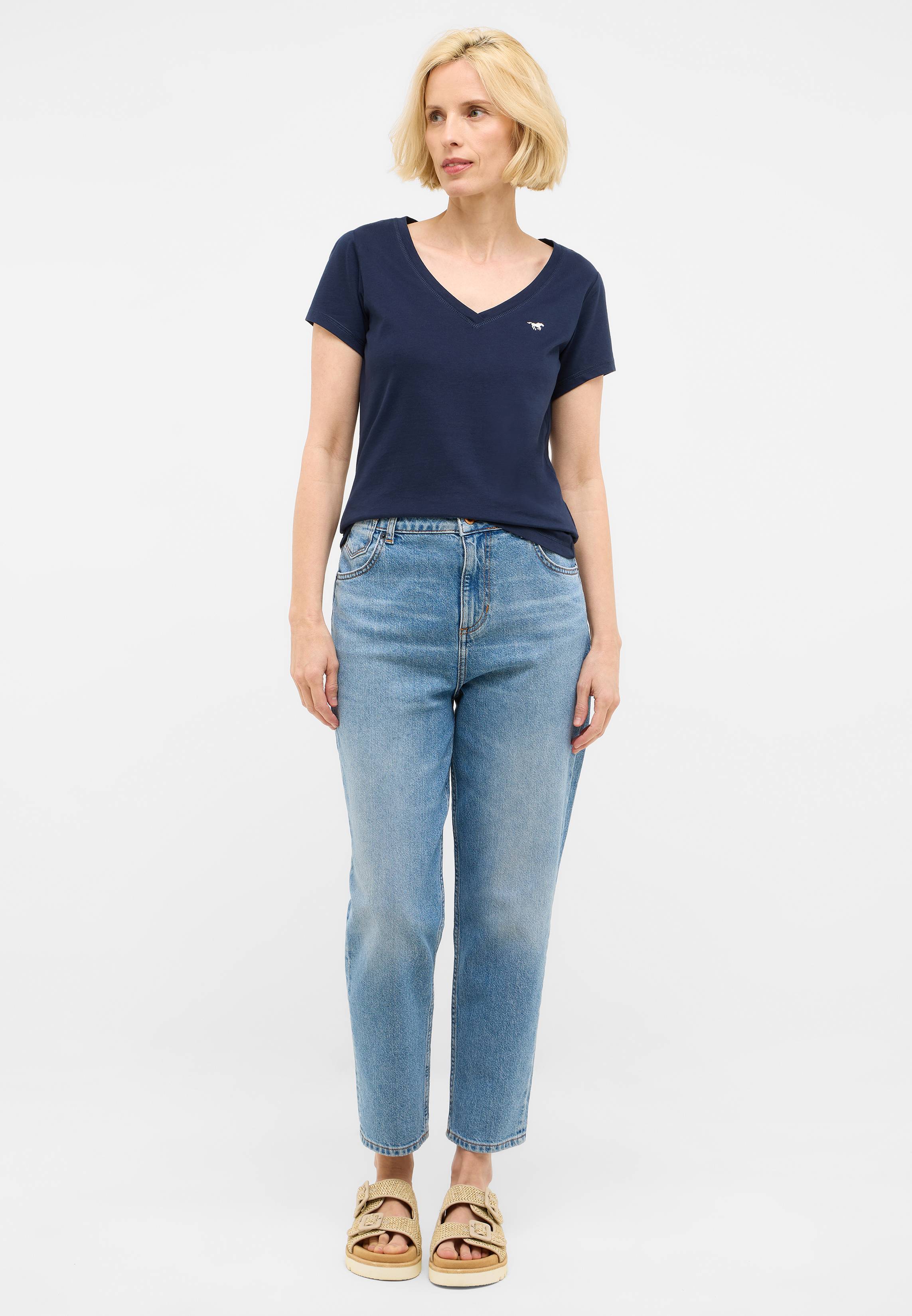 Bekleidung, Hosen, Jeans, Sandale, Person