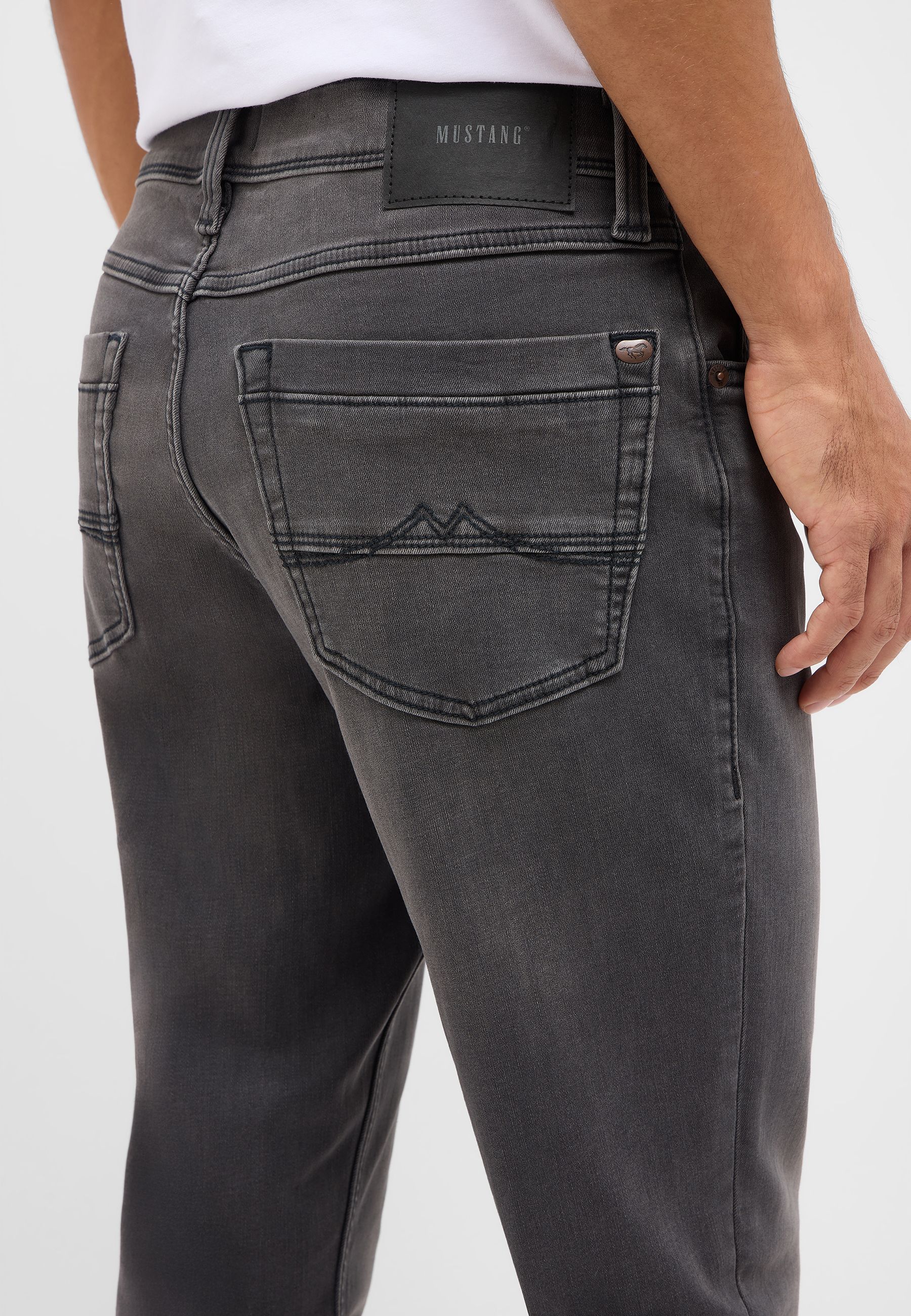 Bekleidung, Hosen, Jeans, Mantel