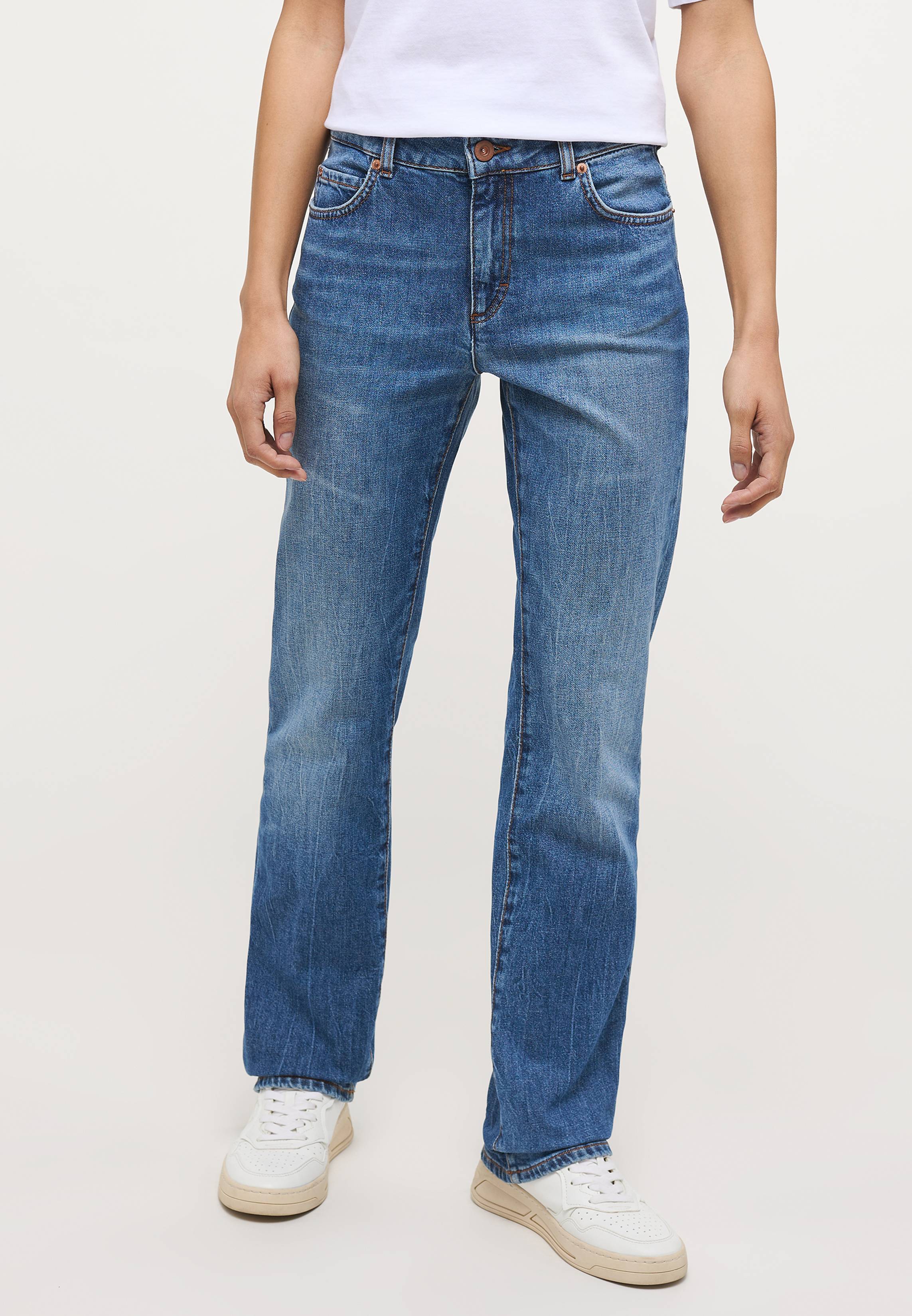Jeans Style Crosby Relaxed Straight