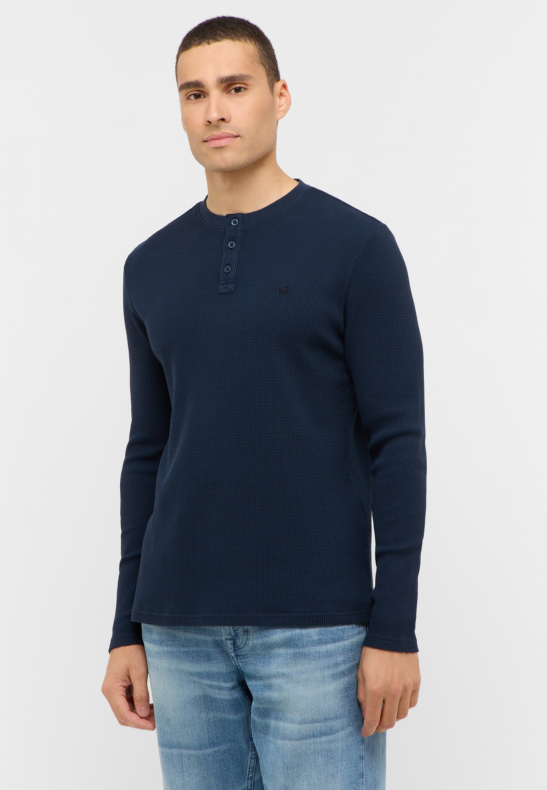 Langarm, Ärmel, Pullover, Mann, Person