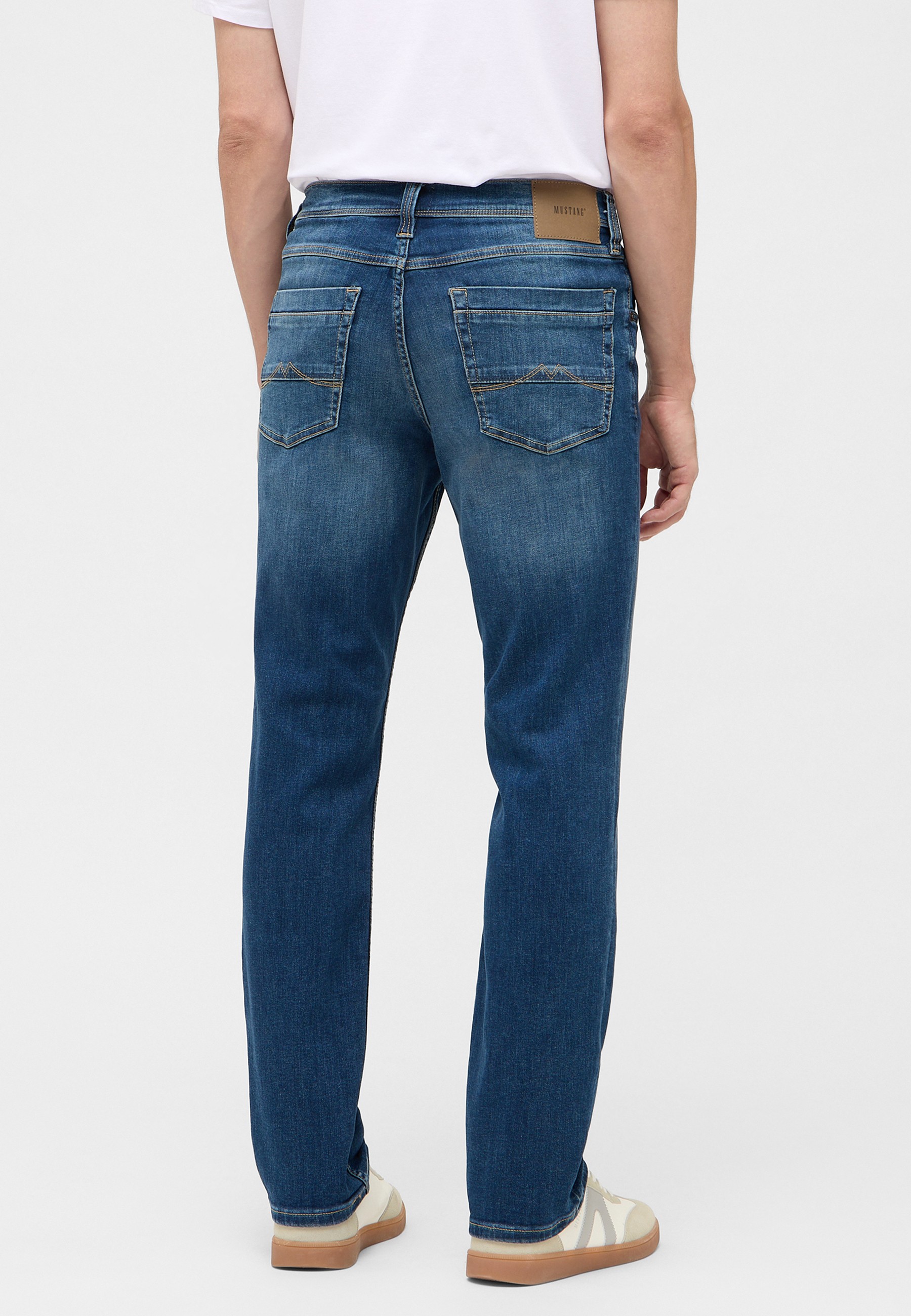 Jeans Style Washington Straight