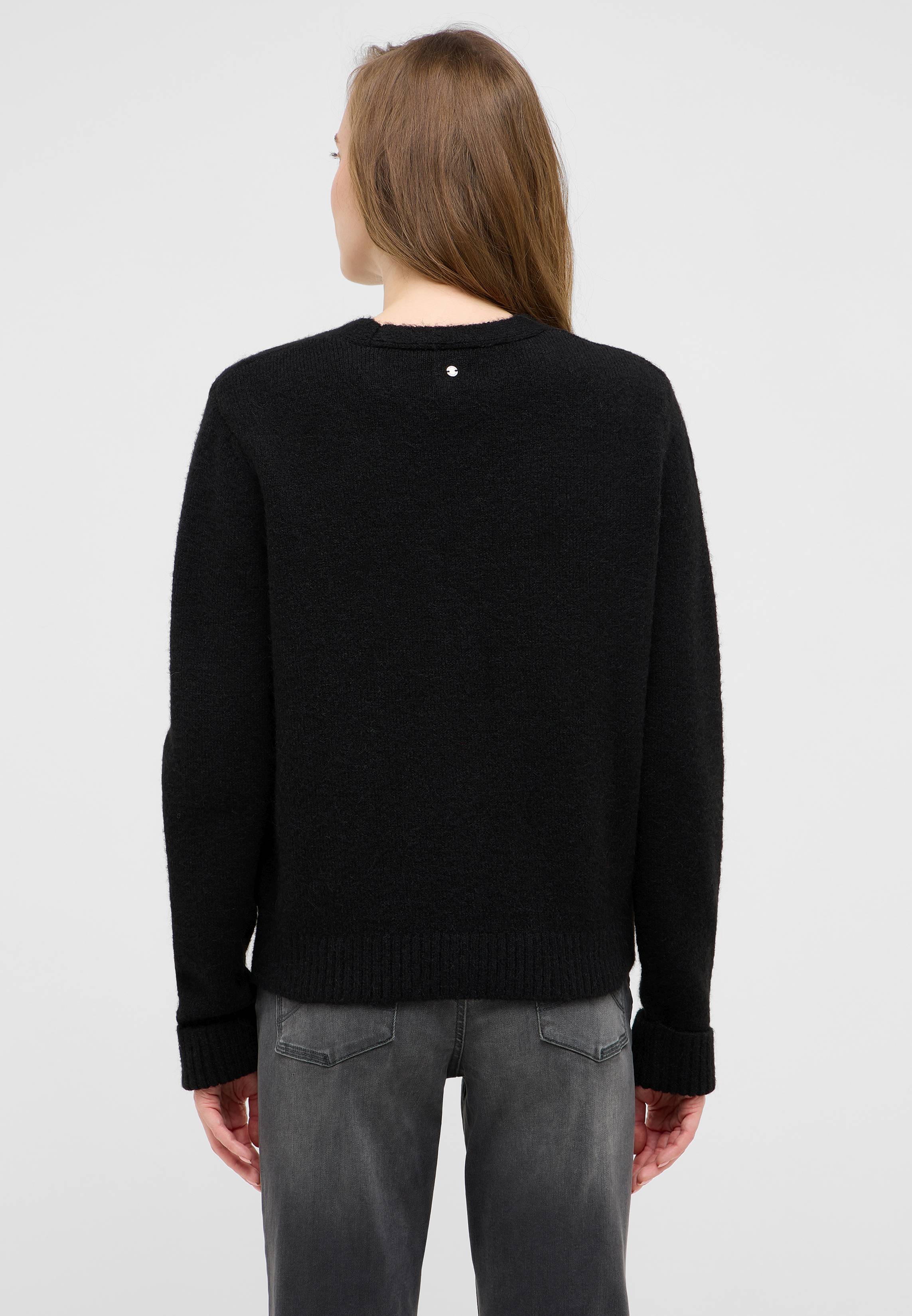 Strickwaren, Pullover, Erwachsener, Person, Frau