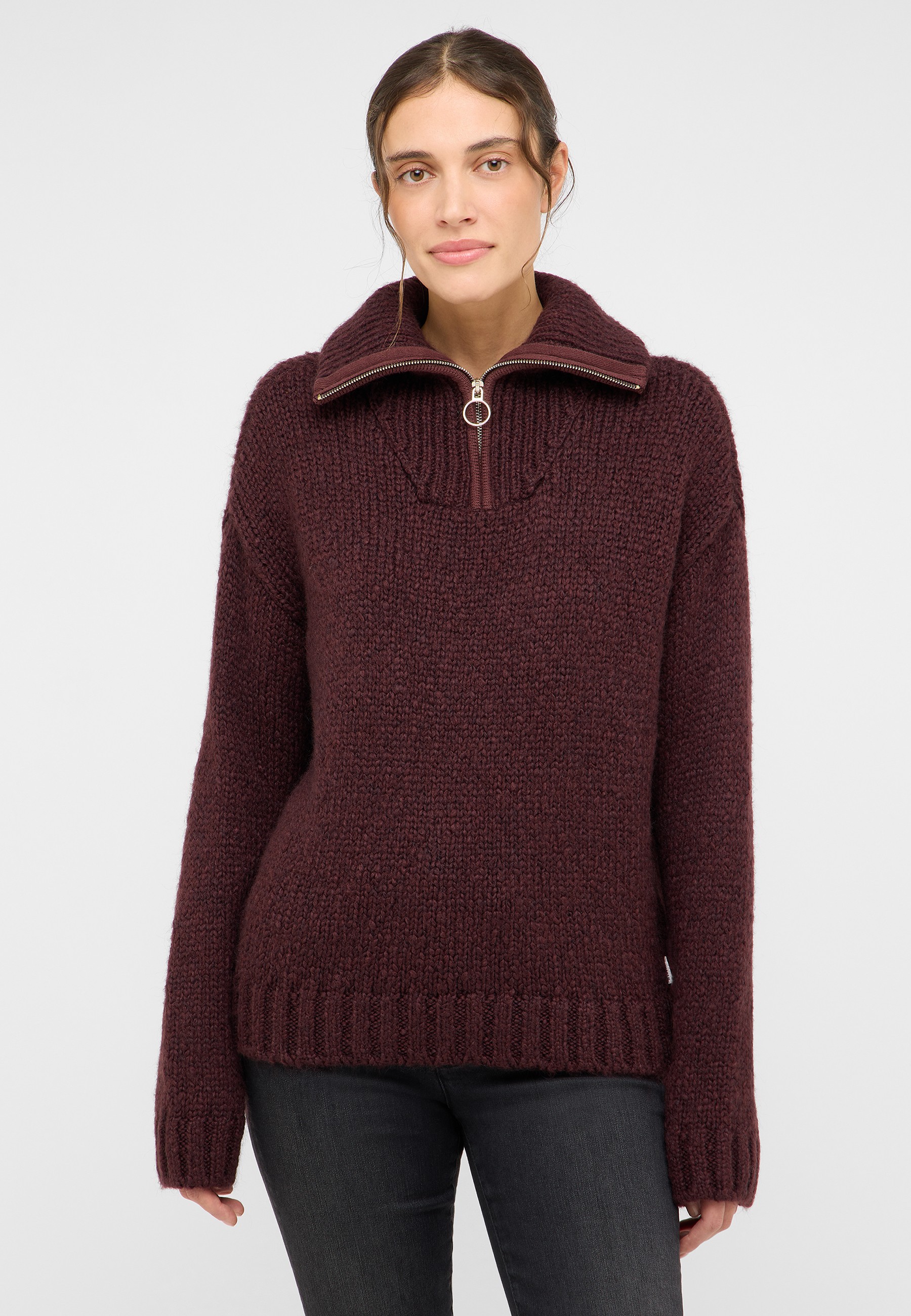 Bekleidung, Strickwaren, Pullover, Kapuzenpulli, Sweatshirt