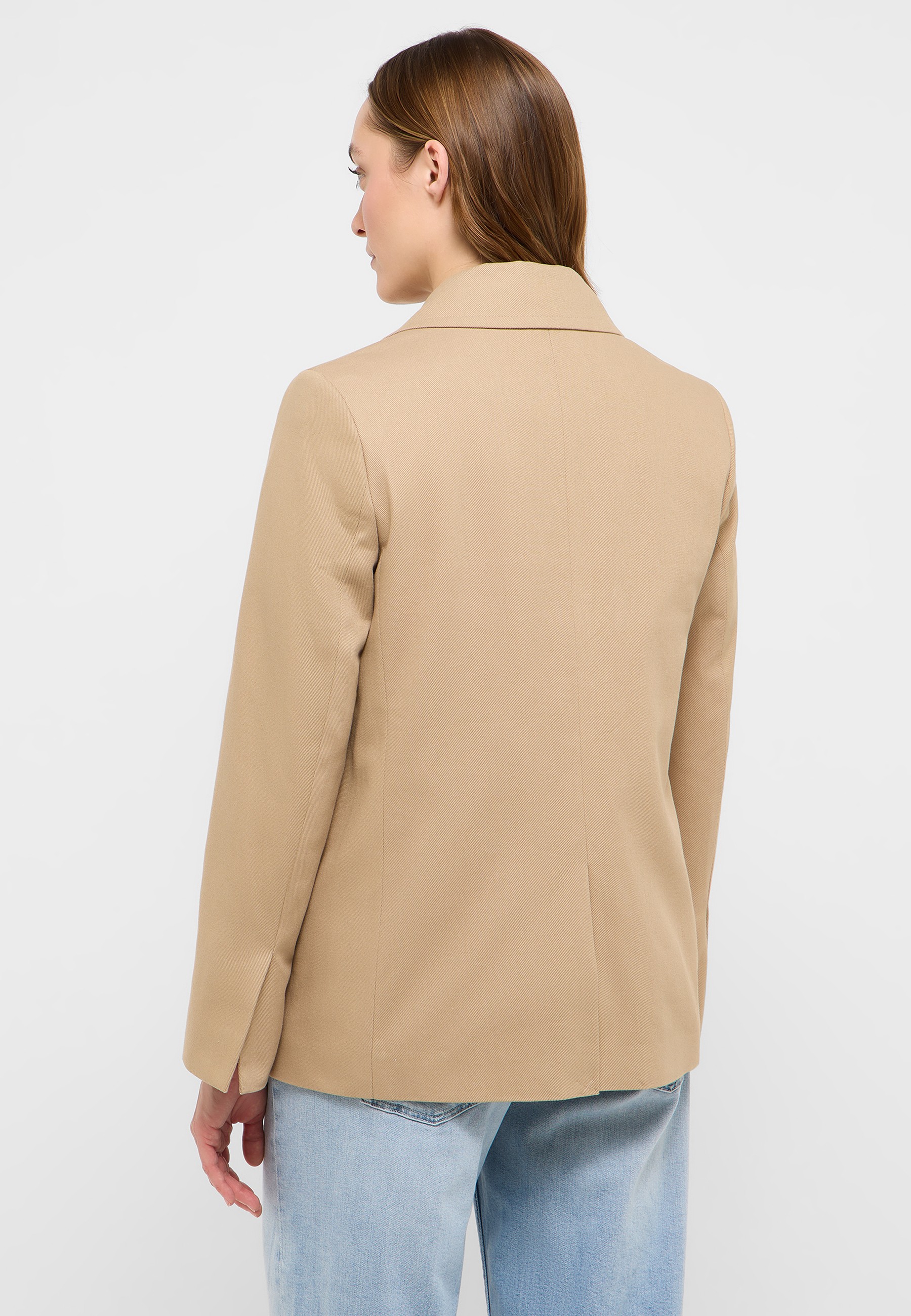 Mantel, Langarm, Blazer, Jacke, Kopf