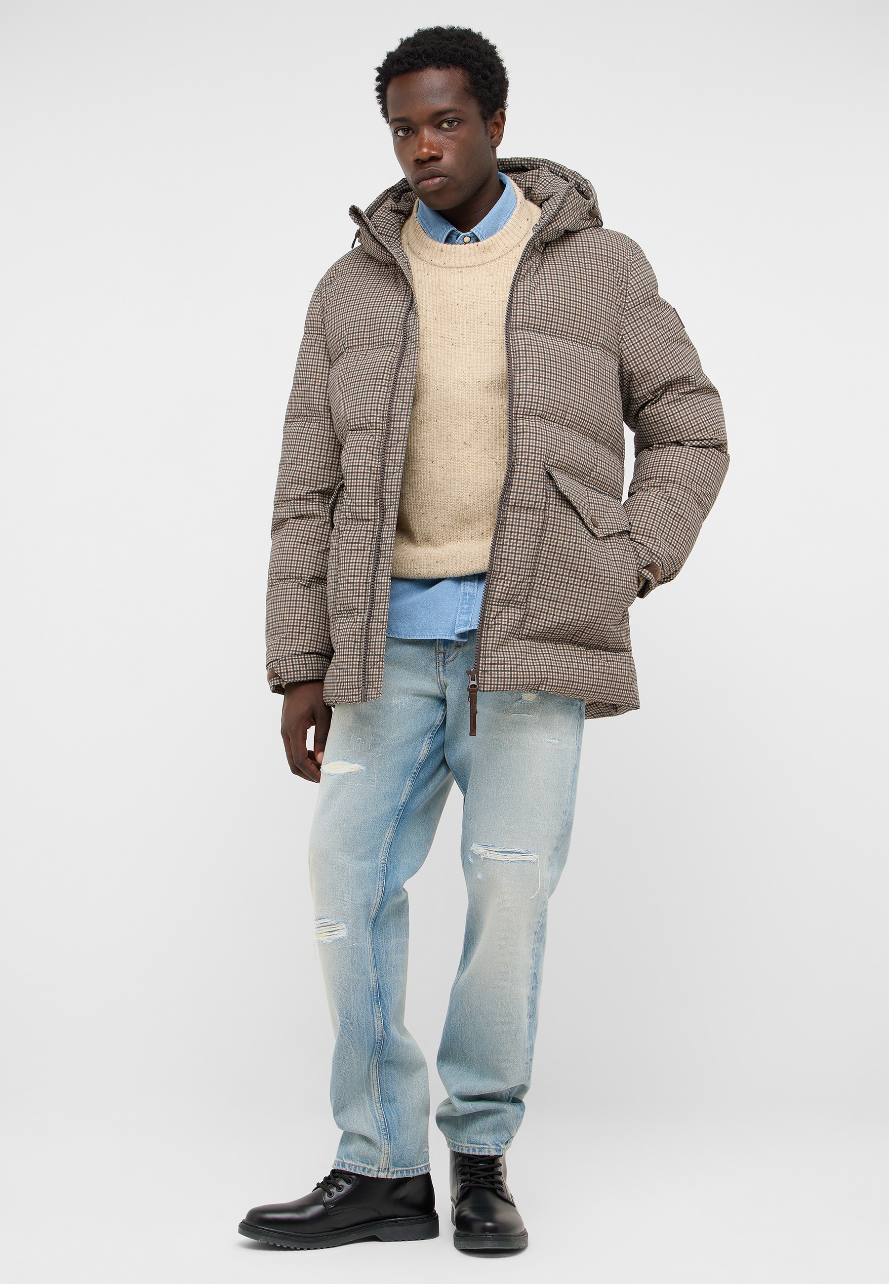 Jeans Style Denver Straight