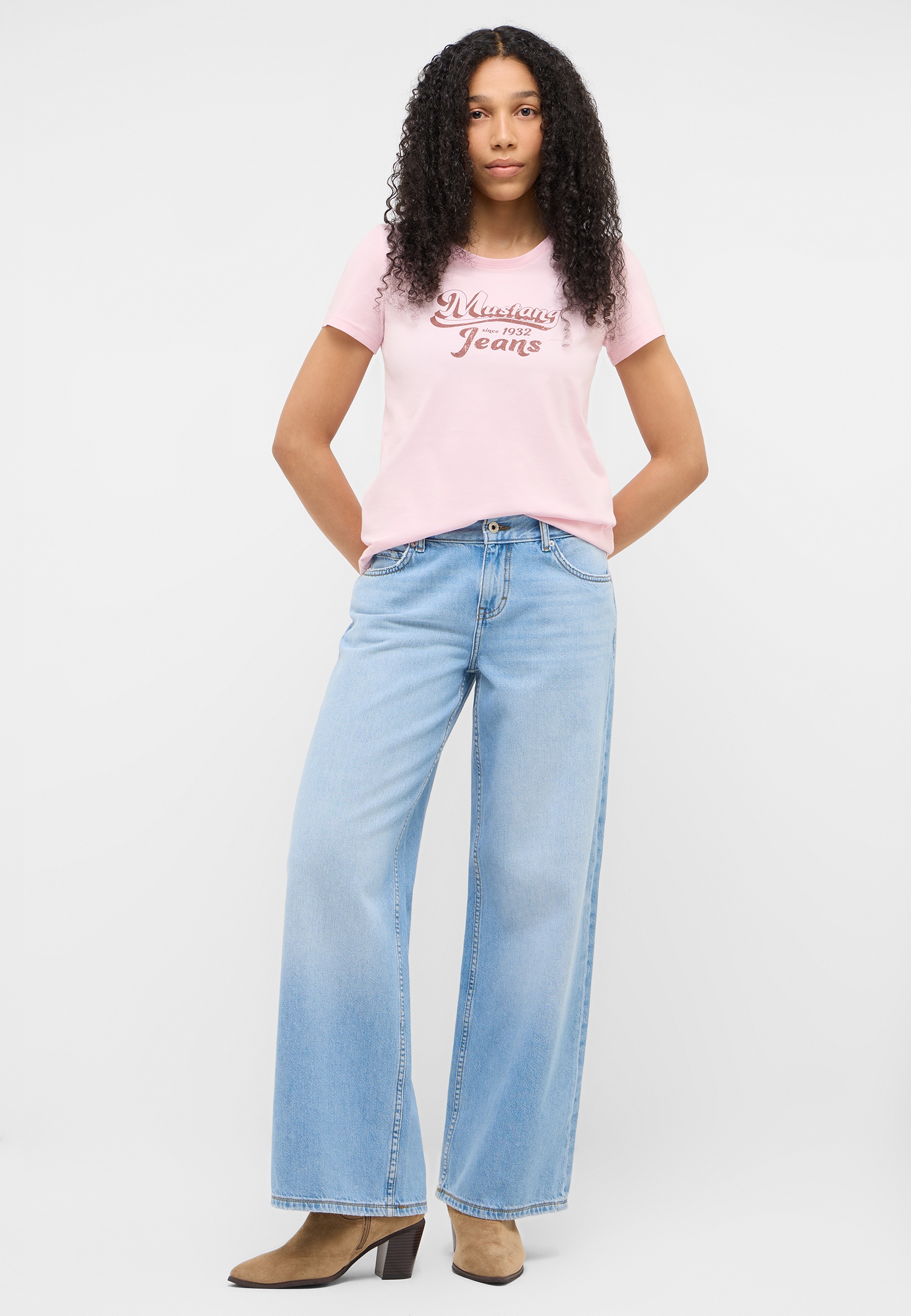 T-Shirt Style Alma