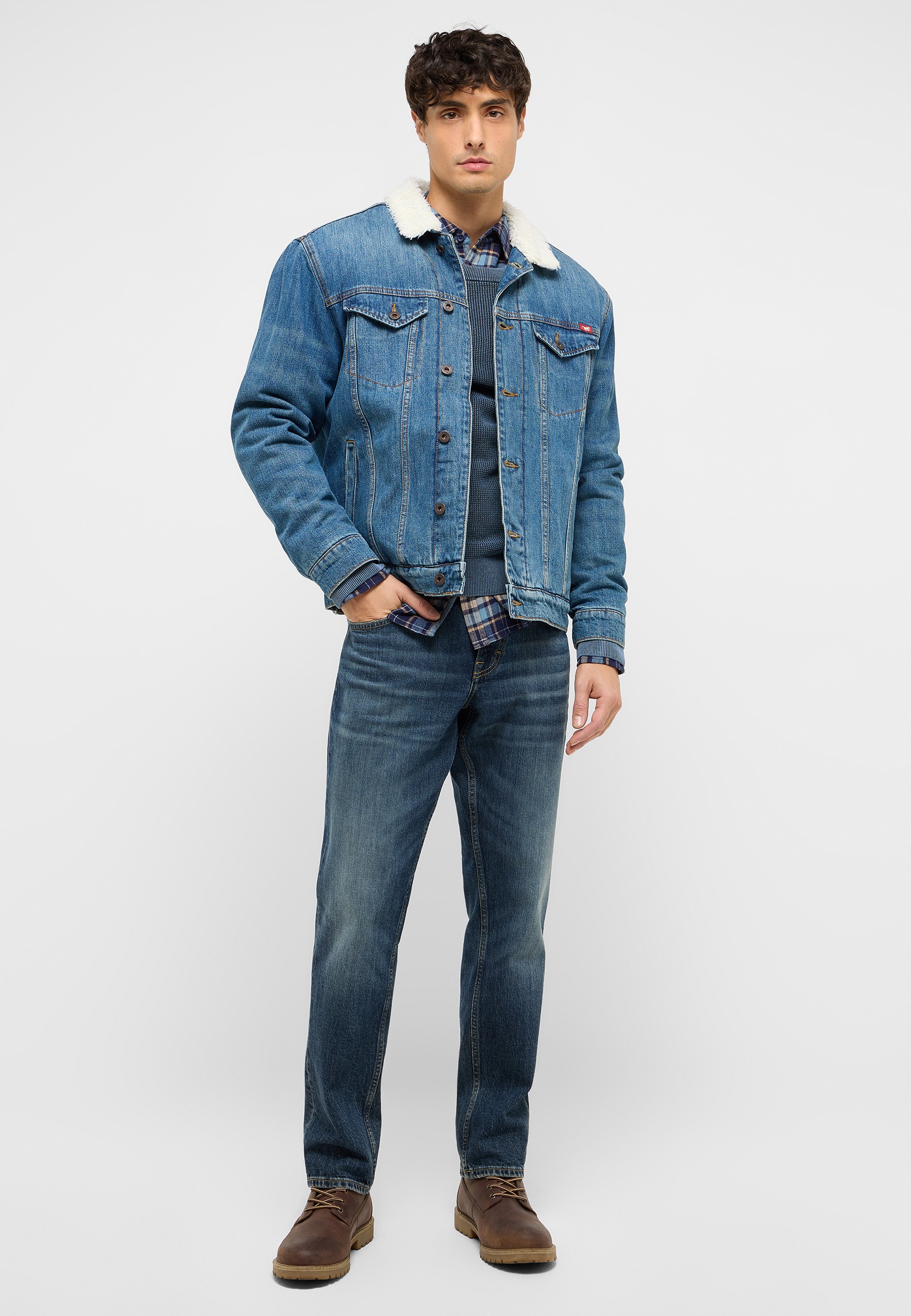 Hosen, Jeans, Weste, Mantel, Jacke