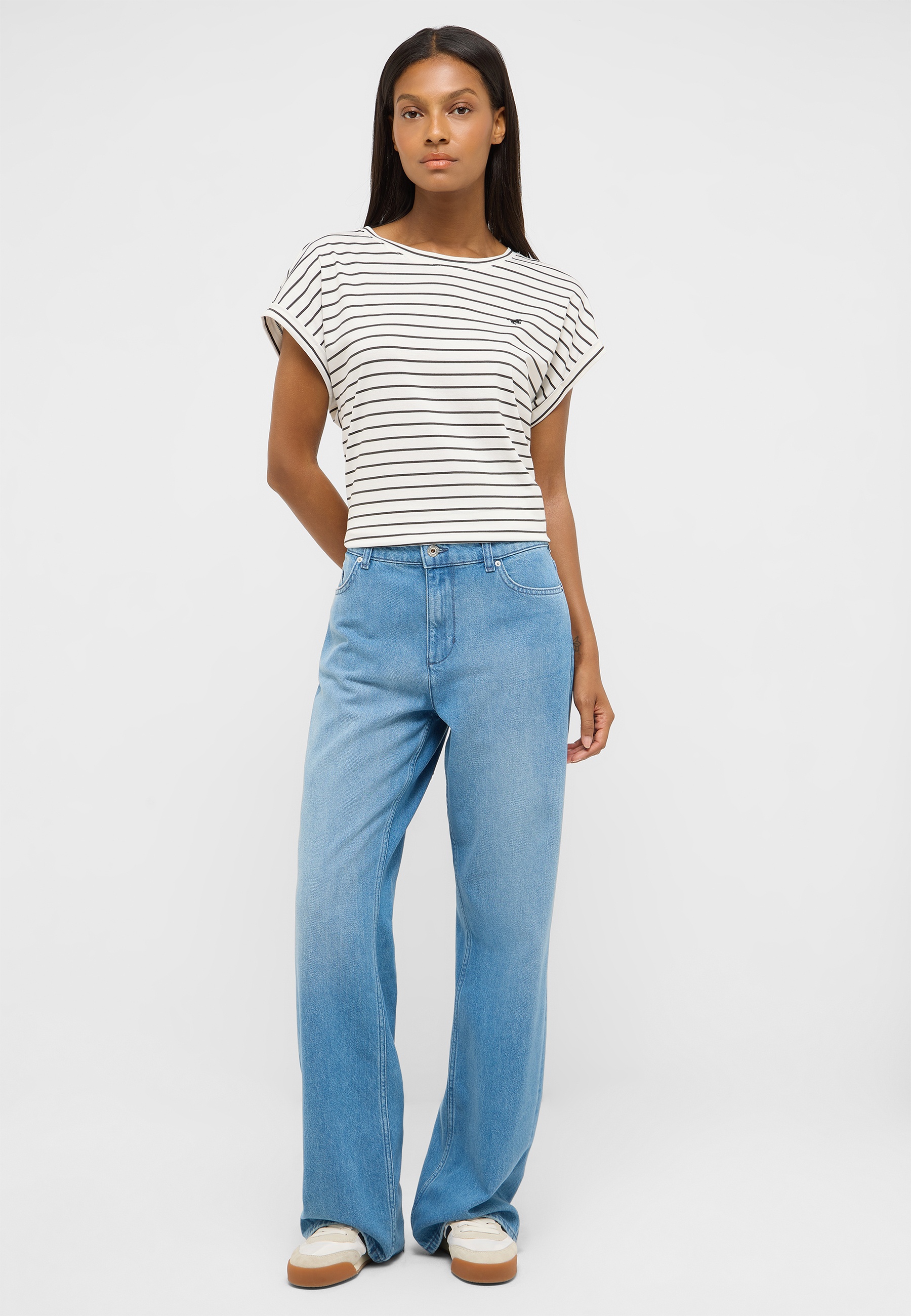 Jeans Style Madison Wide