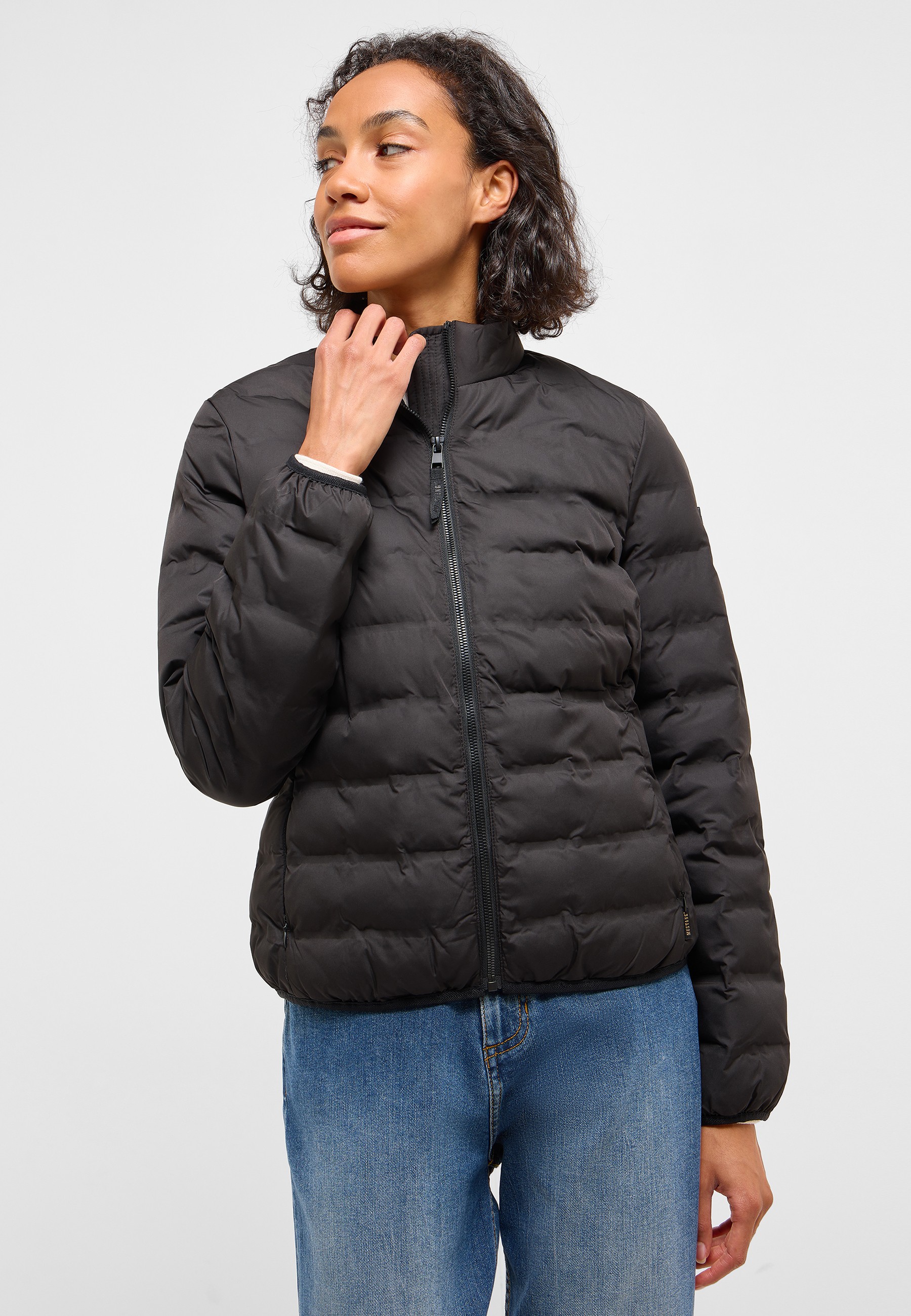 Mantel, Jacke, Erwachsener, Person, Frau