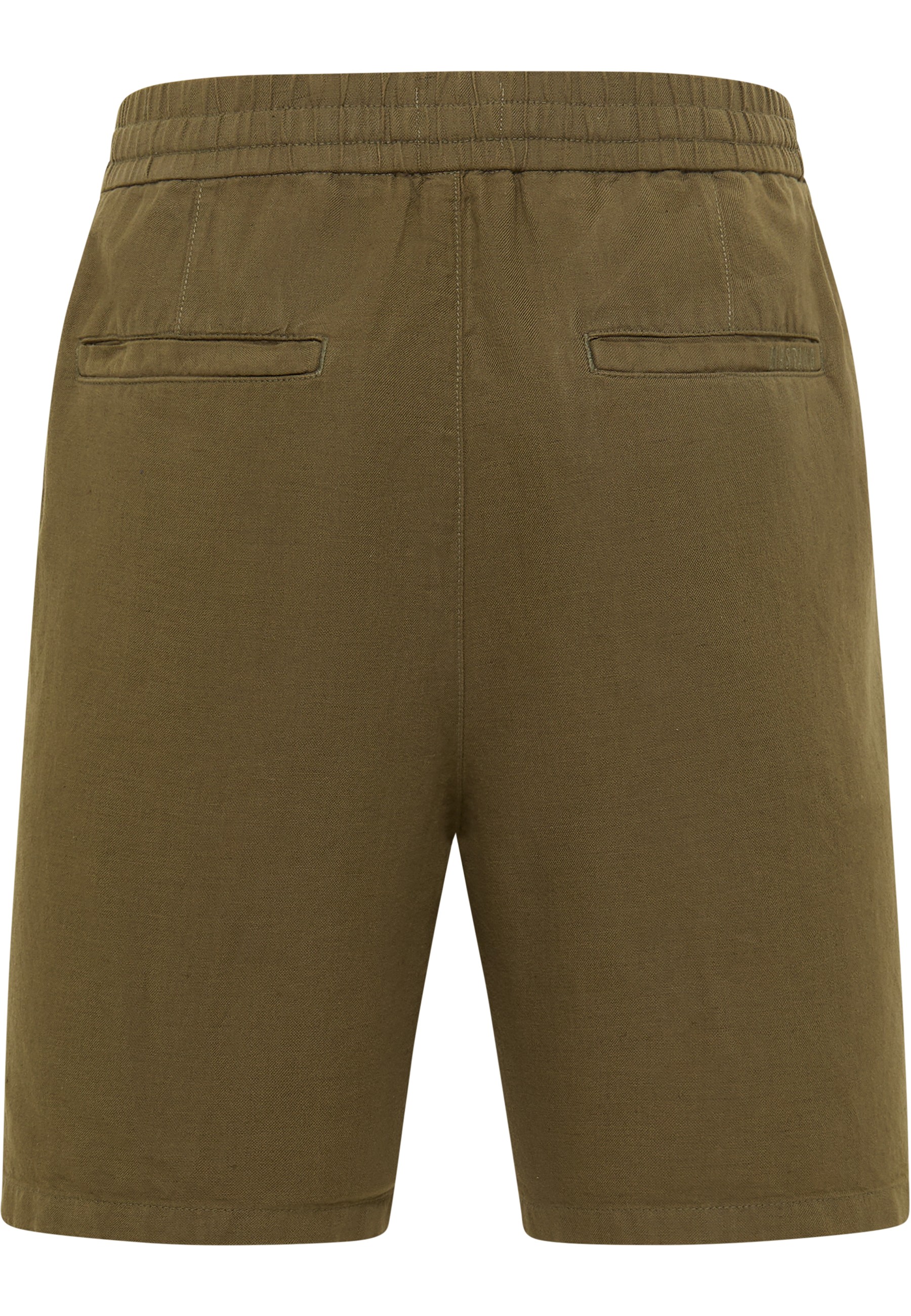 Short Style Linen Jogger Shorts