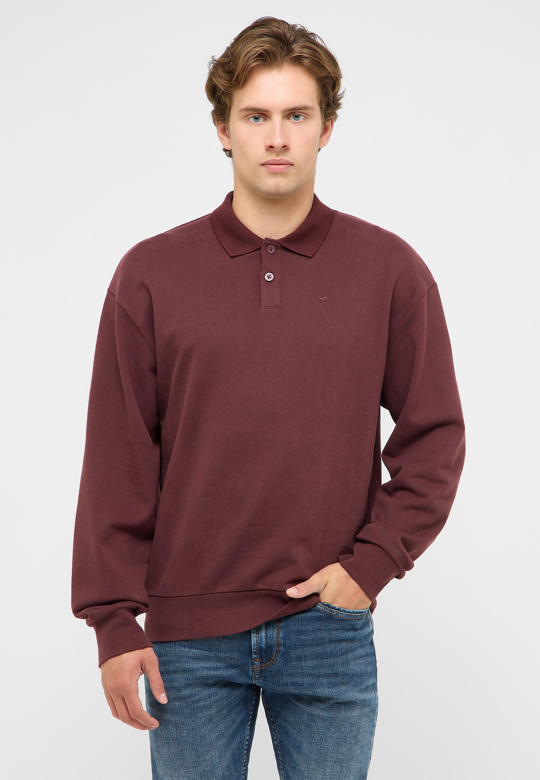 Langarmshirt Style Aledo