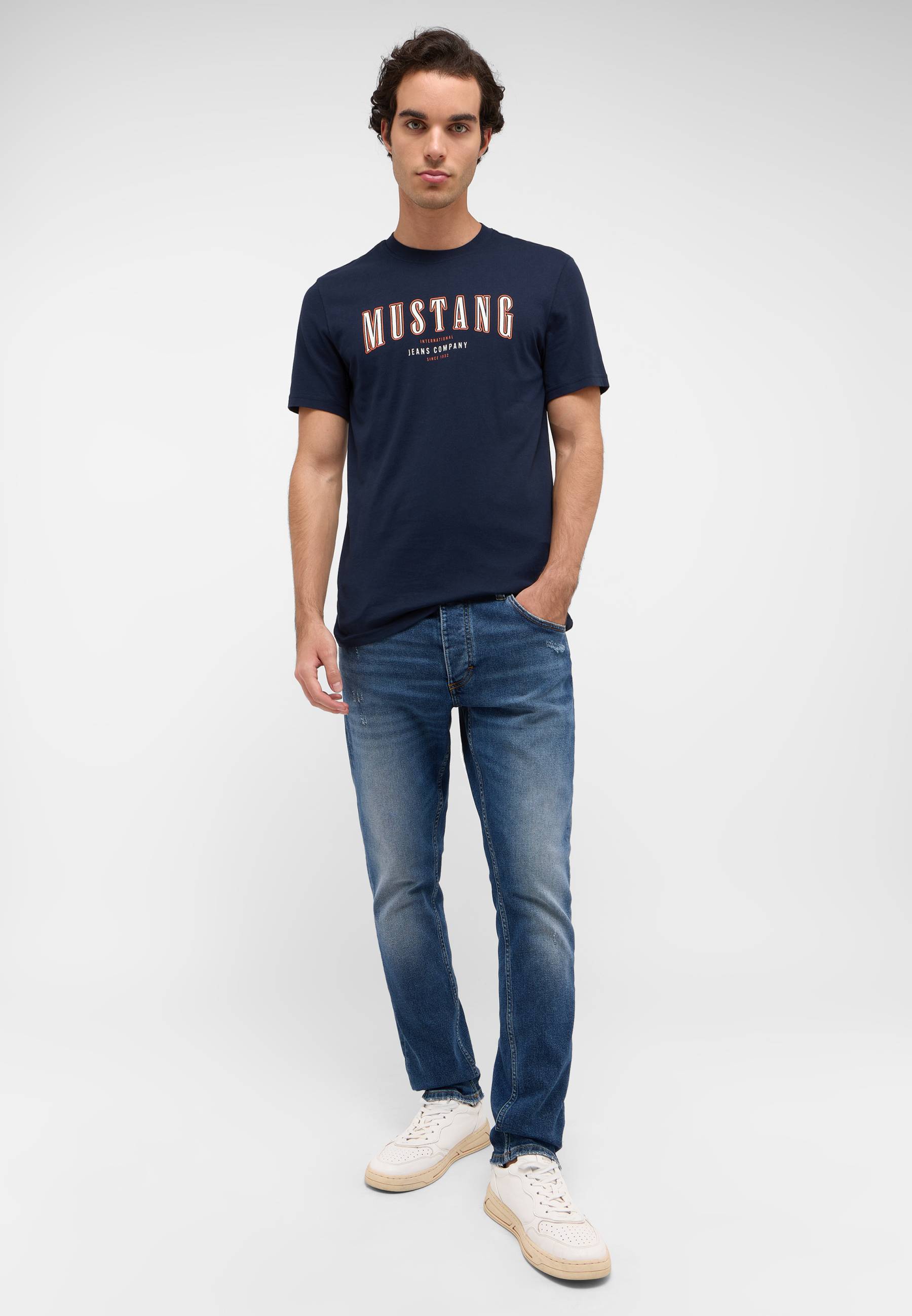 Jeans Style Toledo Tapered