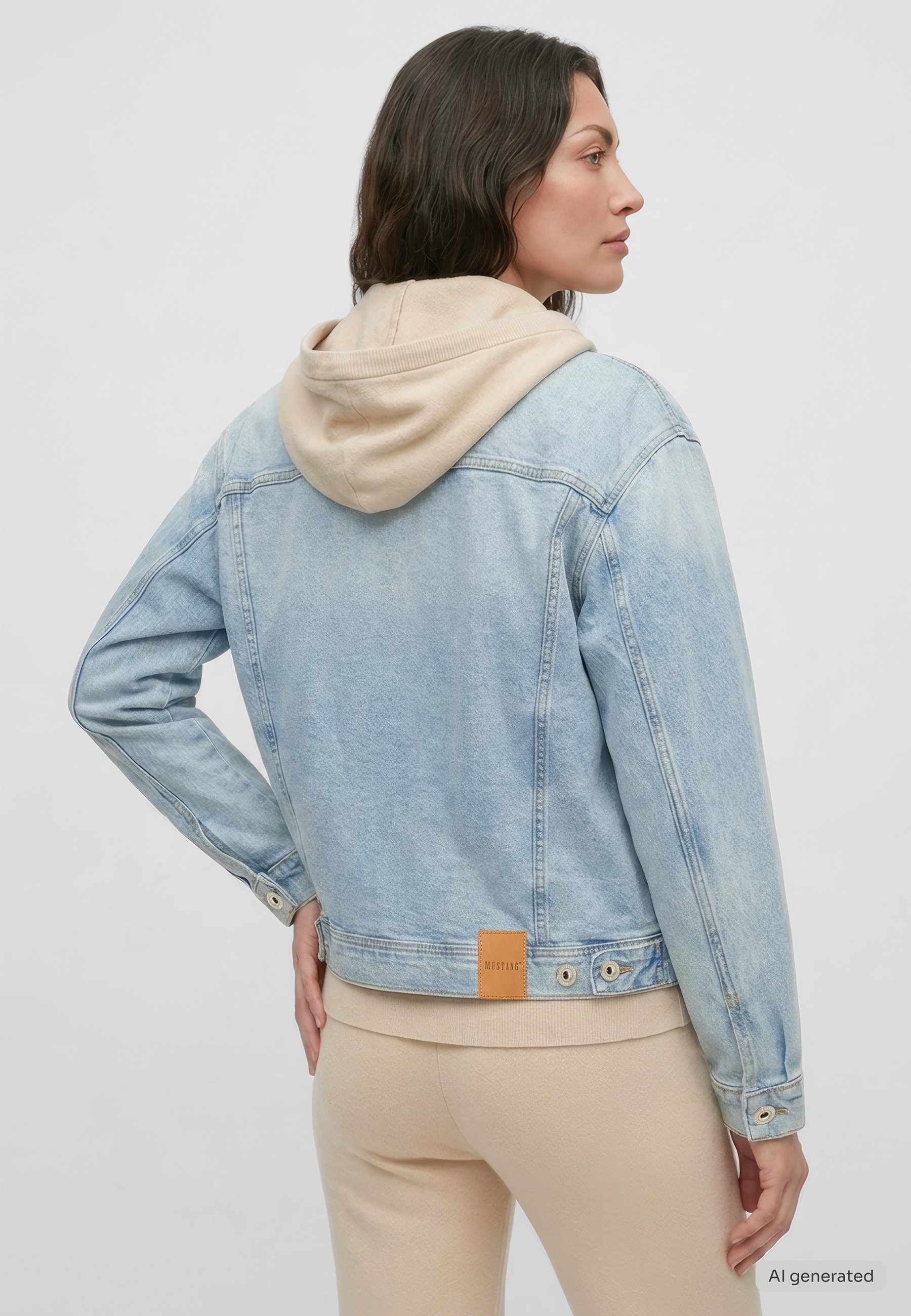 Jacke Style Arcata Boyfriend Jacket