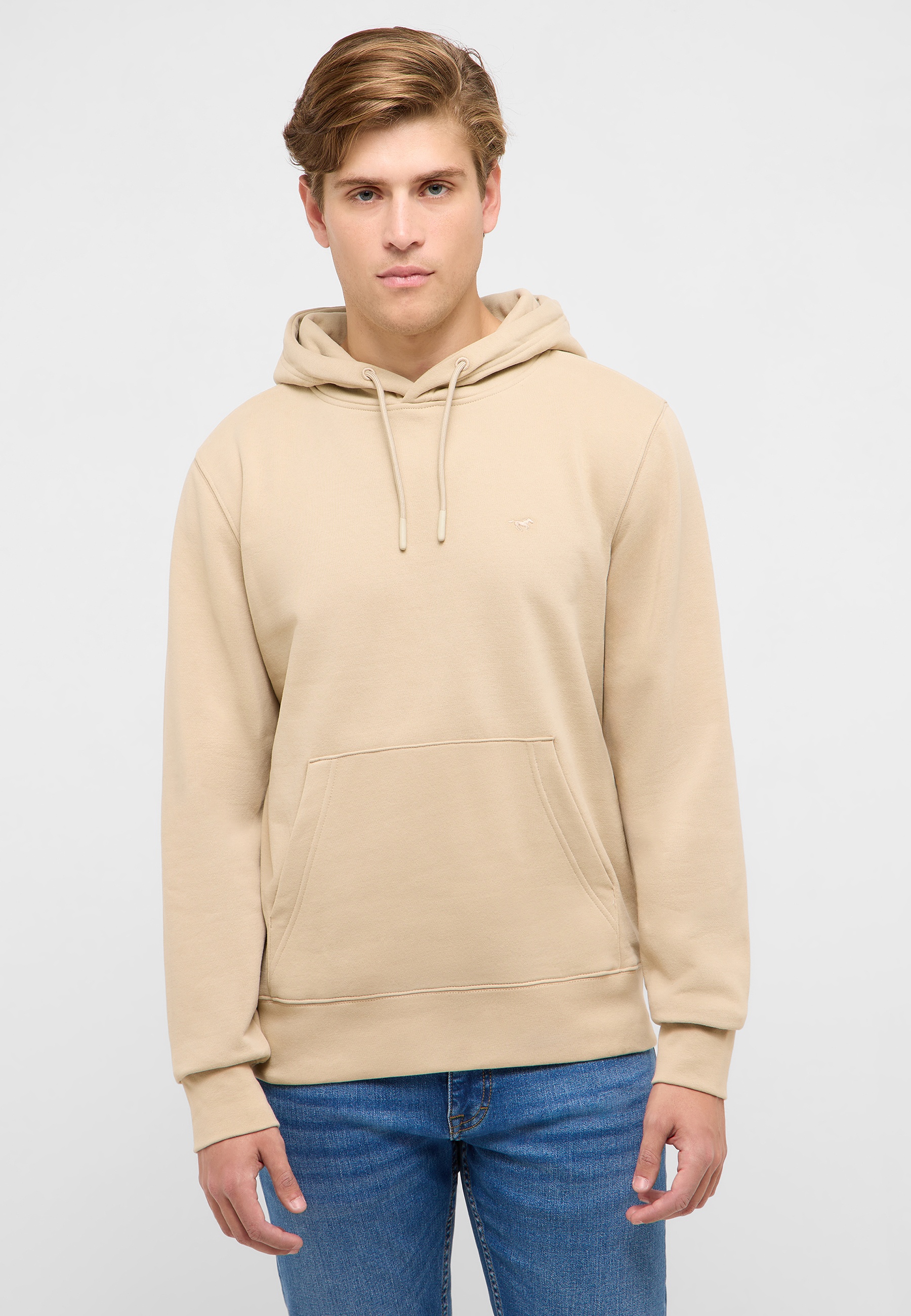 Strickwaren, Pullover, Sweatshirt, Kapuzenpulli, Kapuze