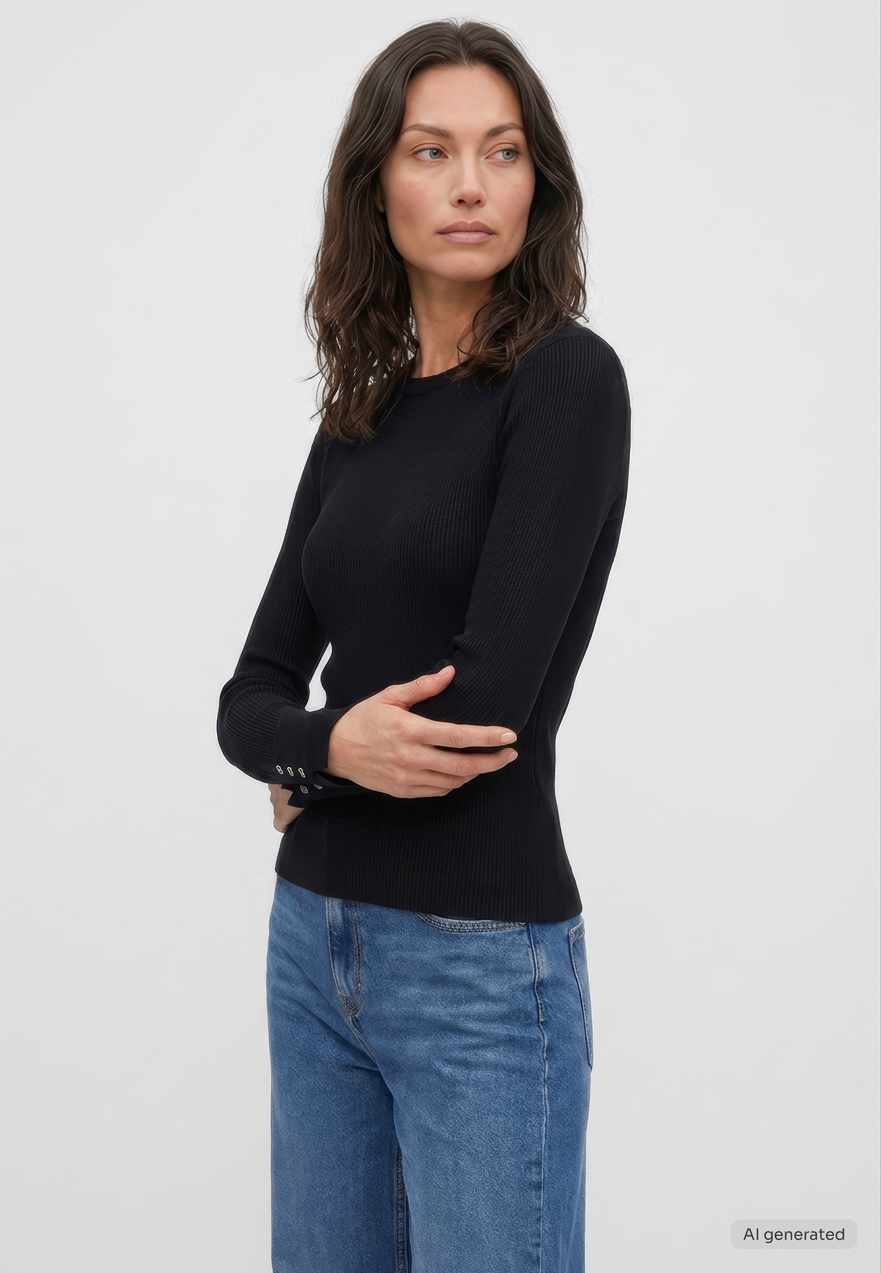 Langarmpullover Style Ella