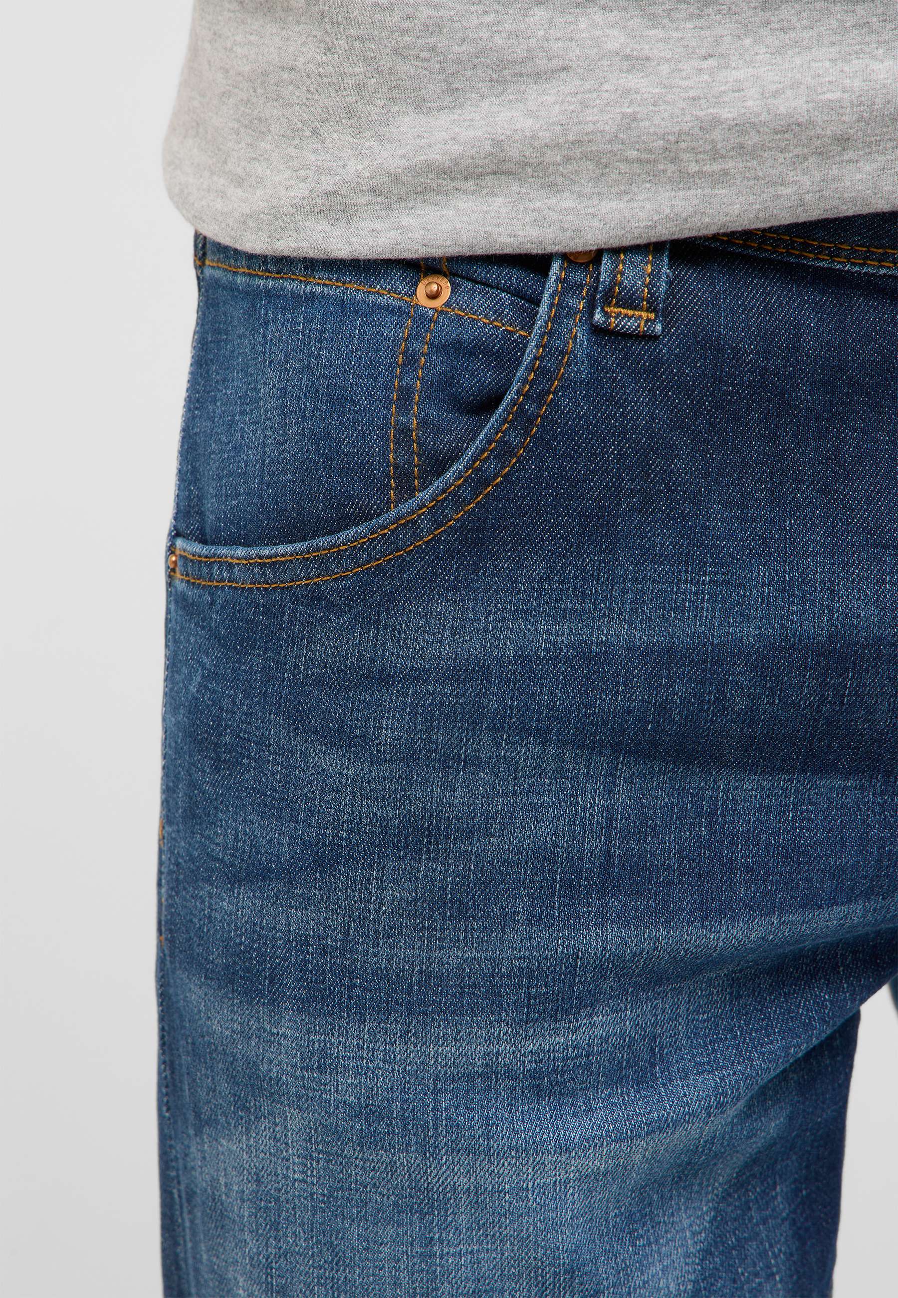 Jeans Style Michigan Straight