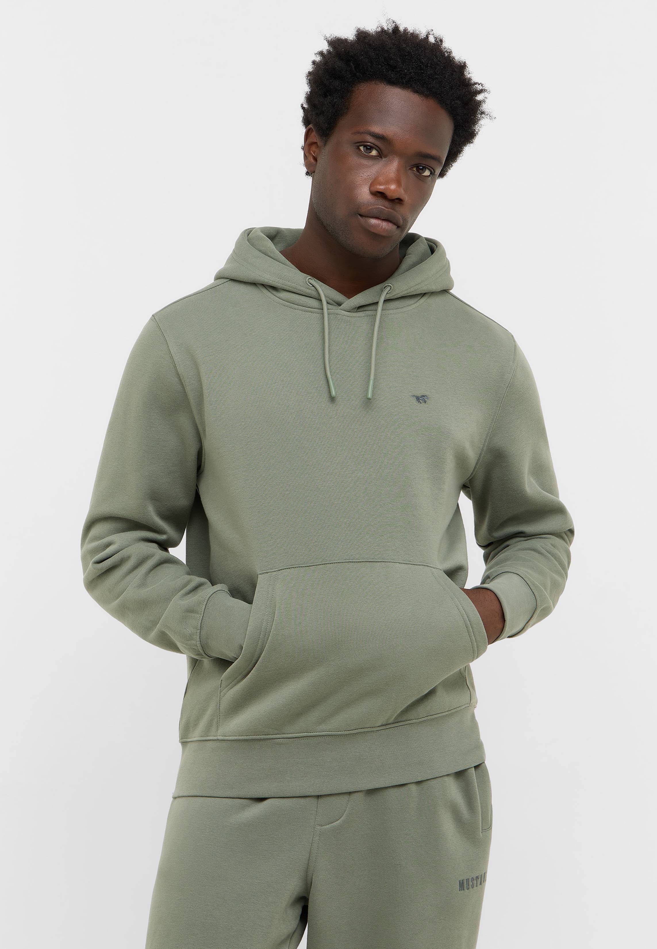 Strickwaren, Pullover, Sweatshirt, Kapuzenpulli, Fleece